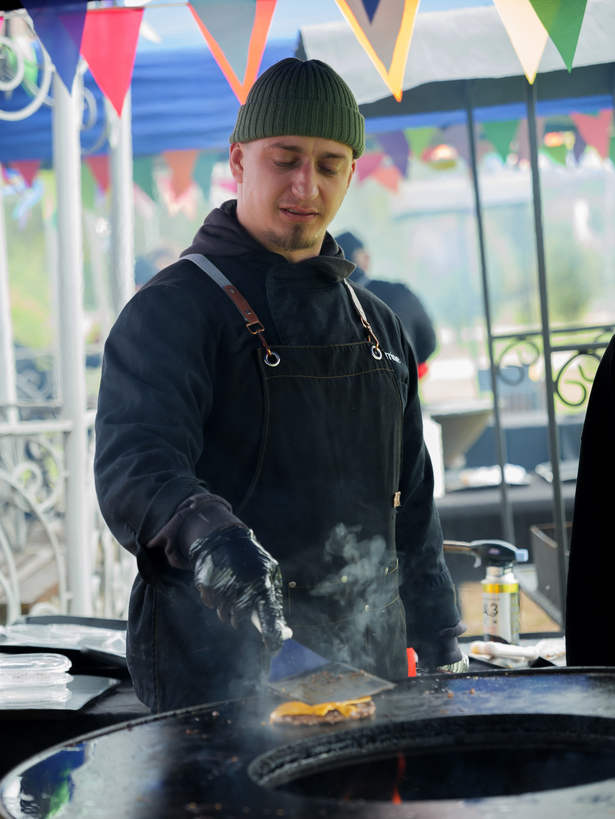 Фуд. Фотограф и видеограф в Москве Александр Вандышев