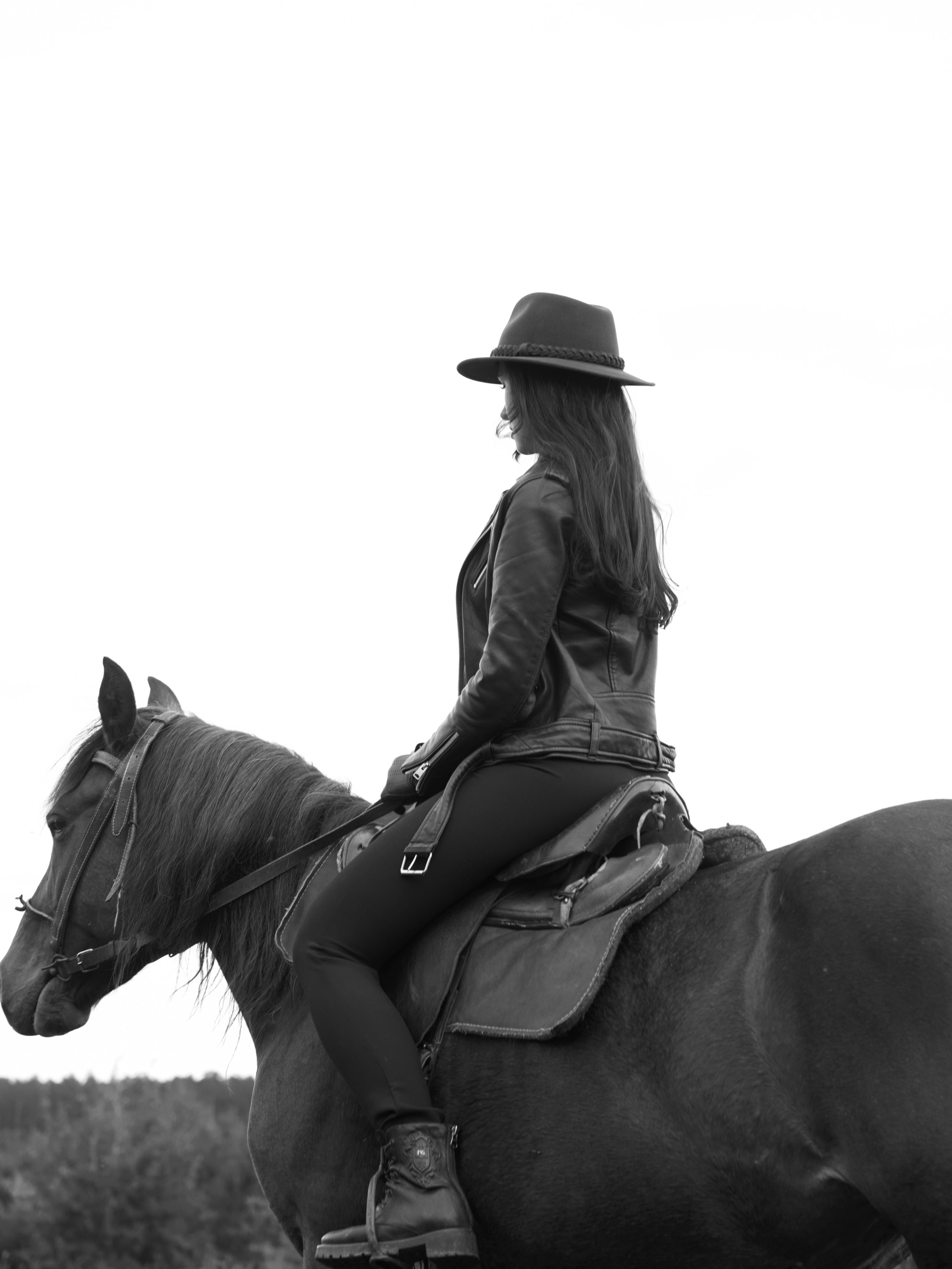 Фотосессия с лошадью. Екатерина Ханенко — фотограф в Екатеринбурге