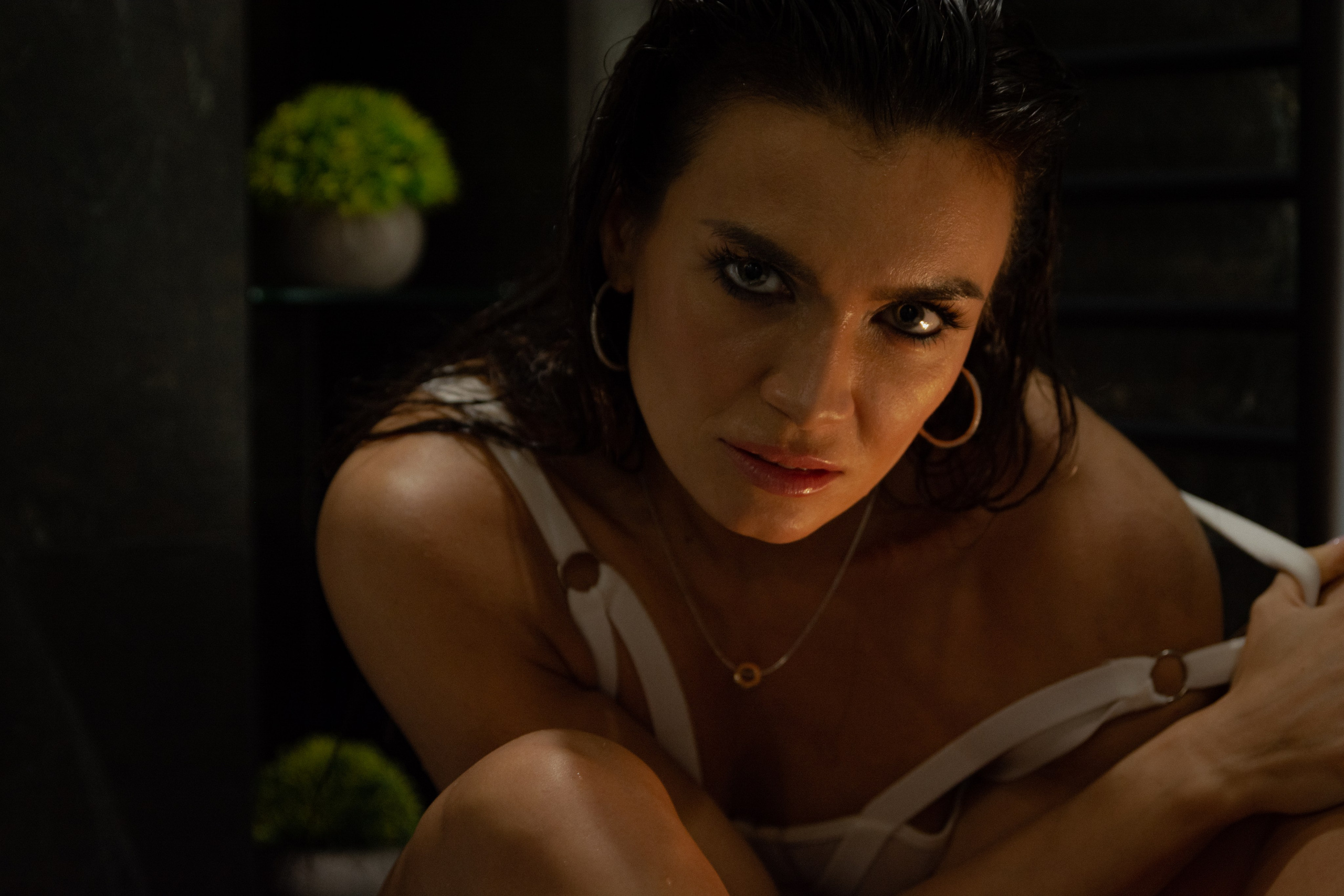 Татьяна Романчук, съёмка в апартотеле. Портретный фотограф в Санкт-Петербурге Дмитриева Наталия