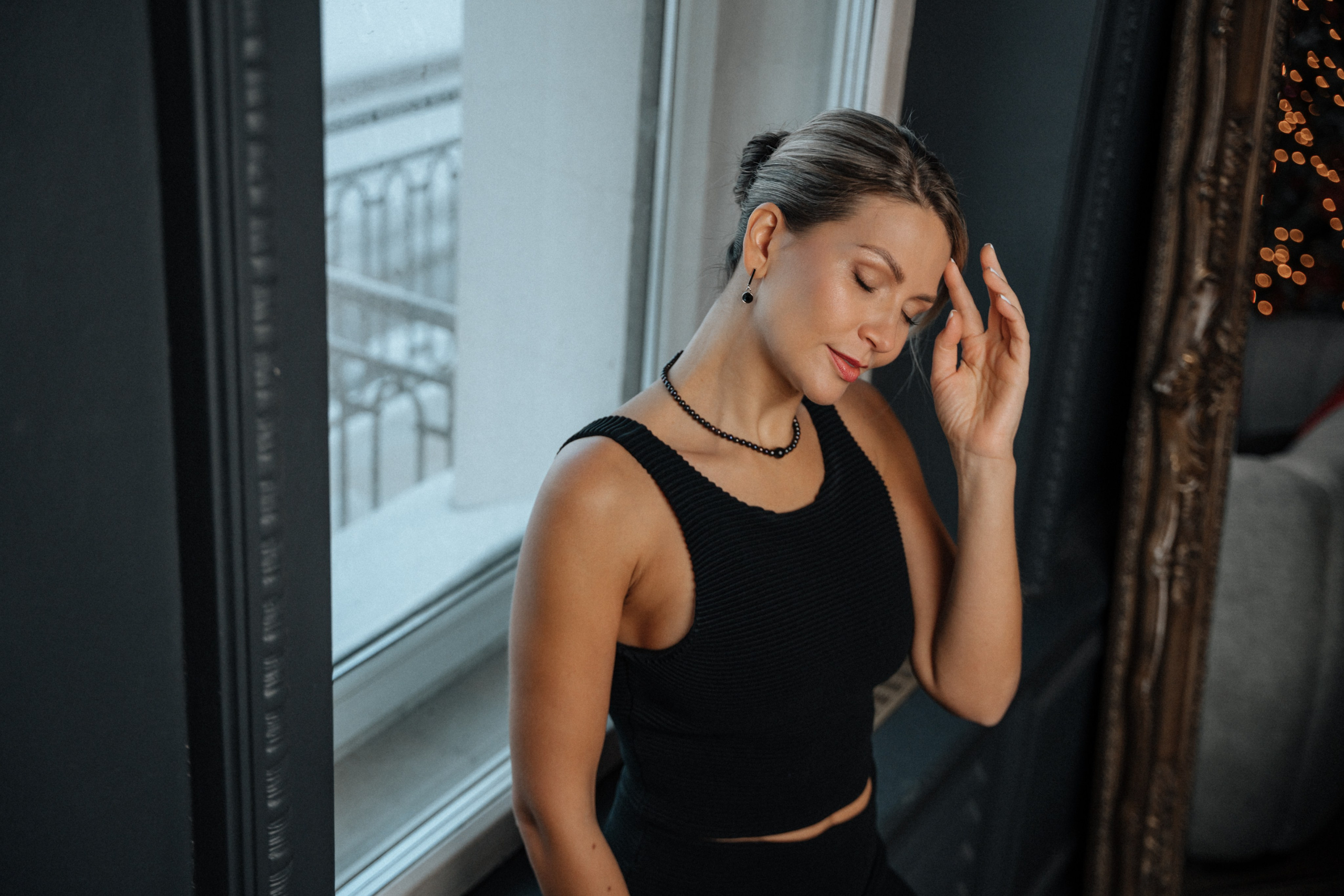 День рождения Евы Федорович. Портретный фотограф в Санкт-Петербурге Дмитриева Наталия