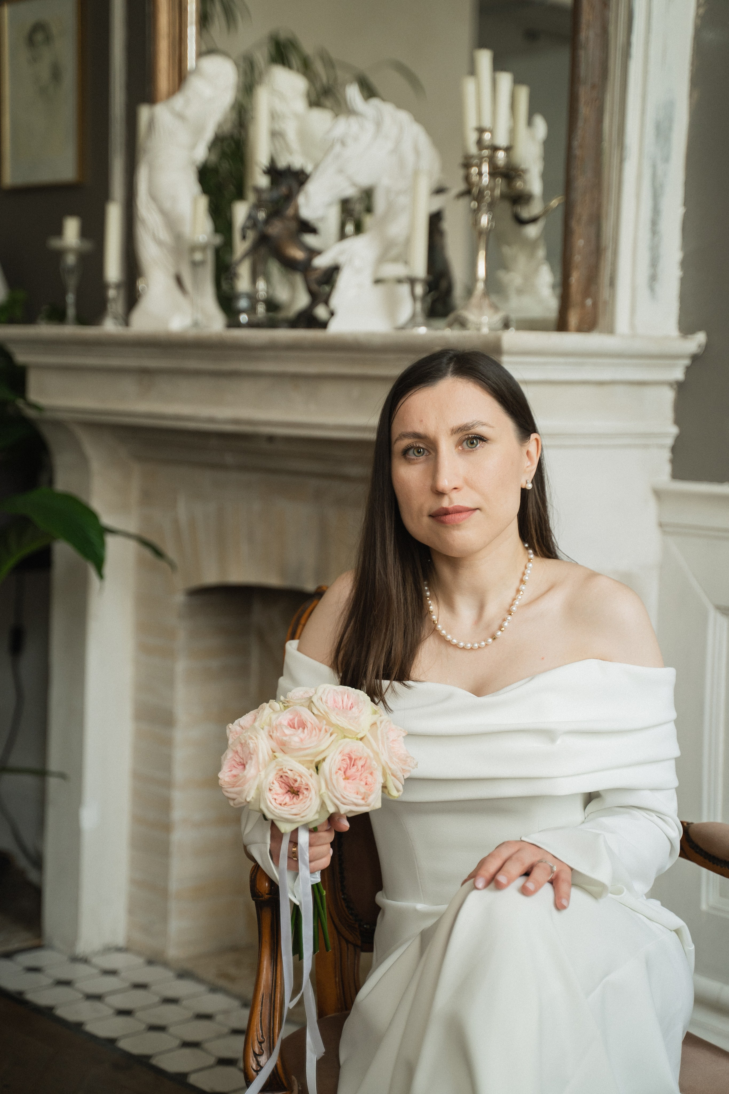 Анастасия и Максим. Свадебные съемки