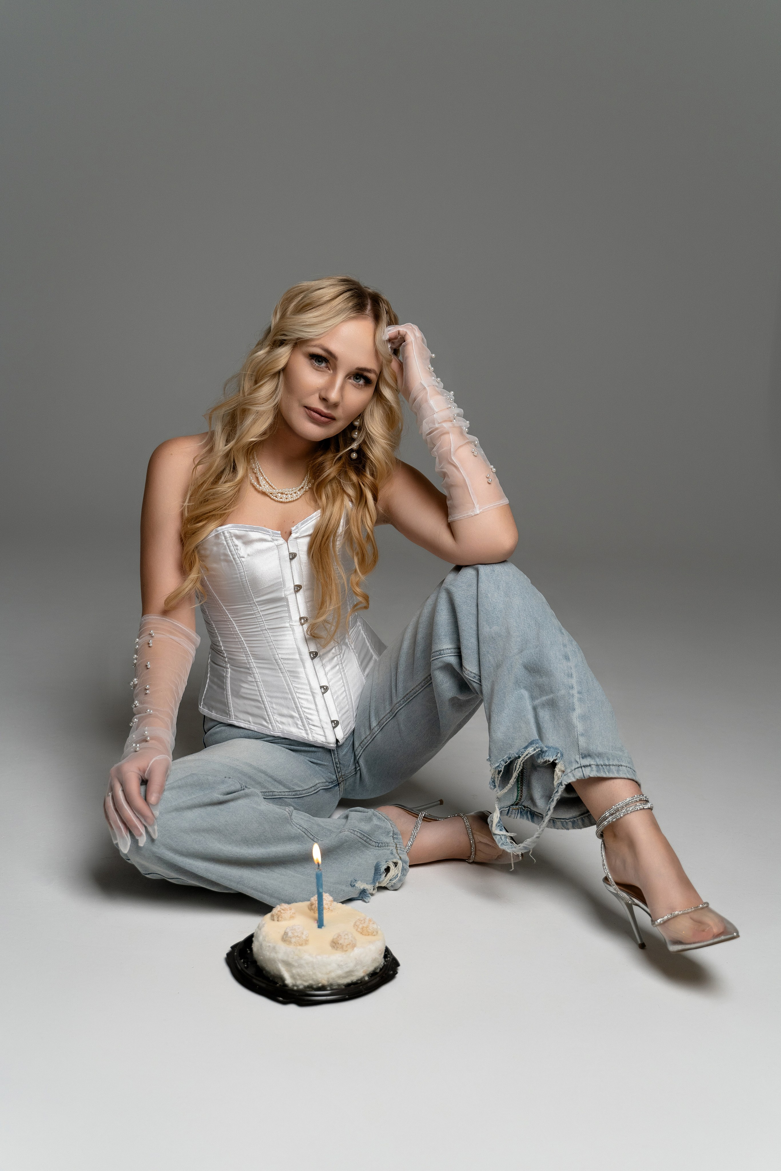 Фотосессия ко Дню рождения