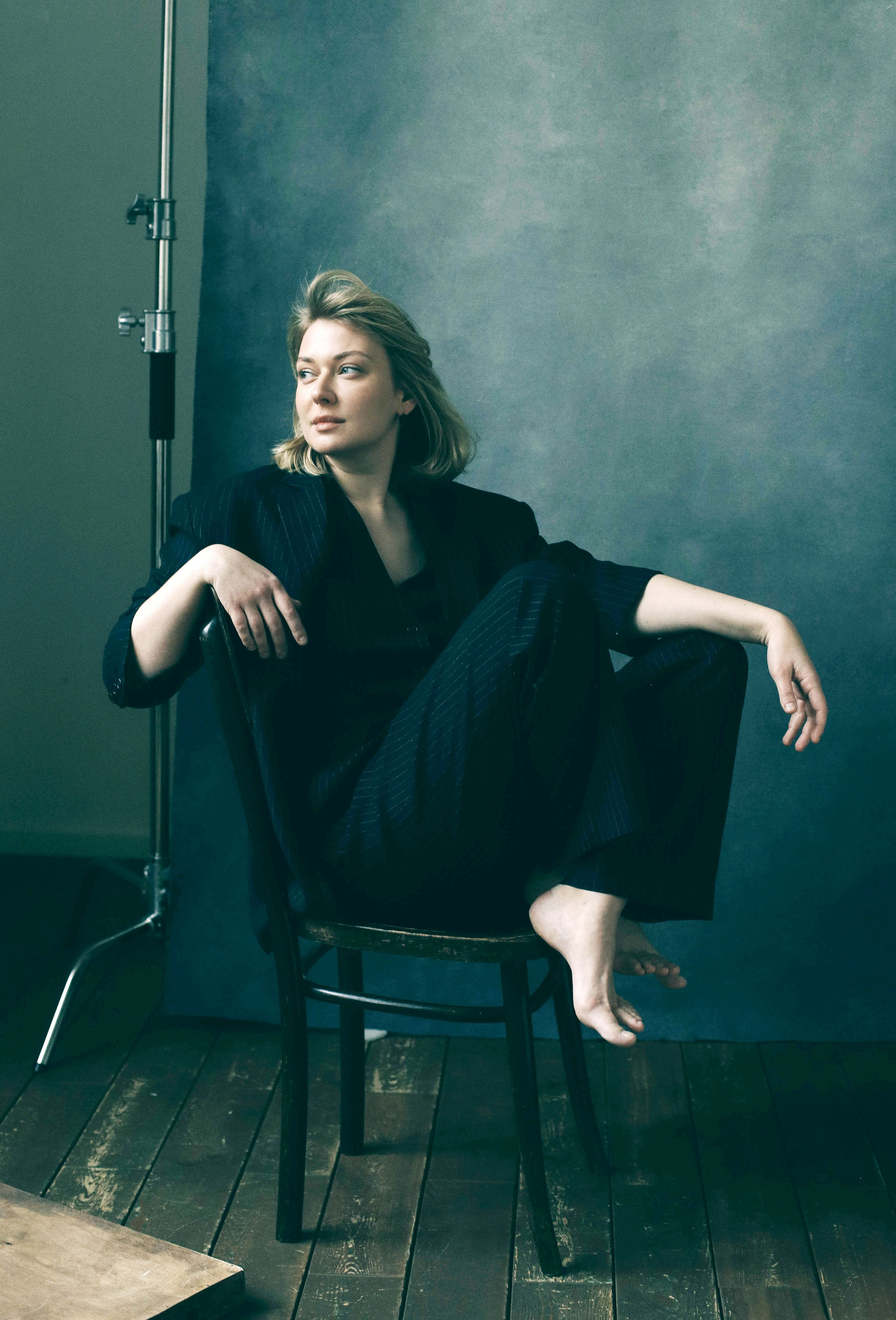 Анастасия. Женский фотограф Анна Галлей