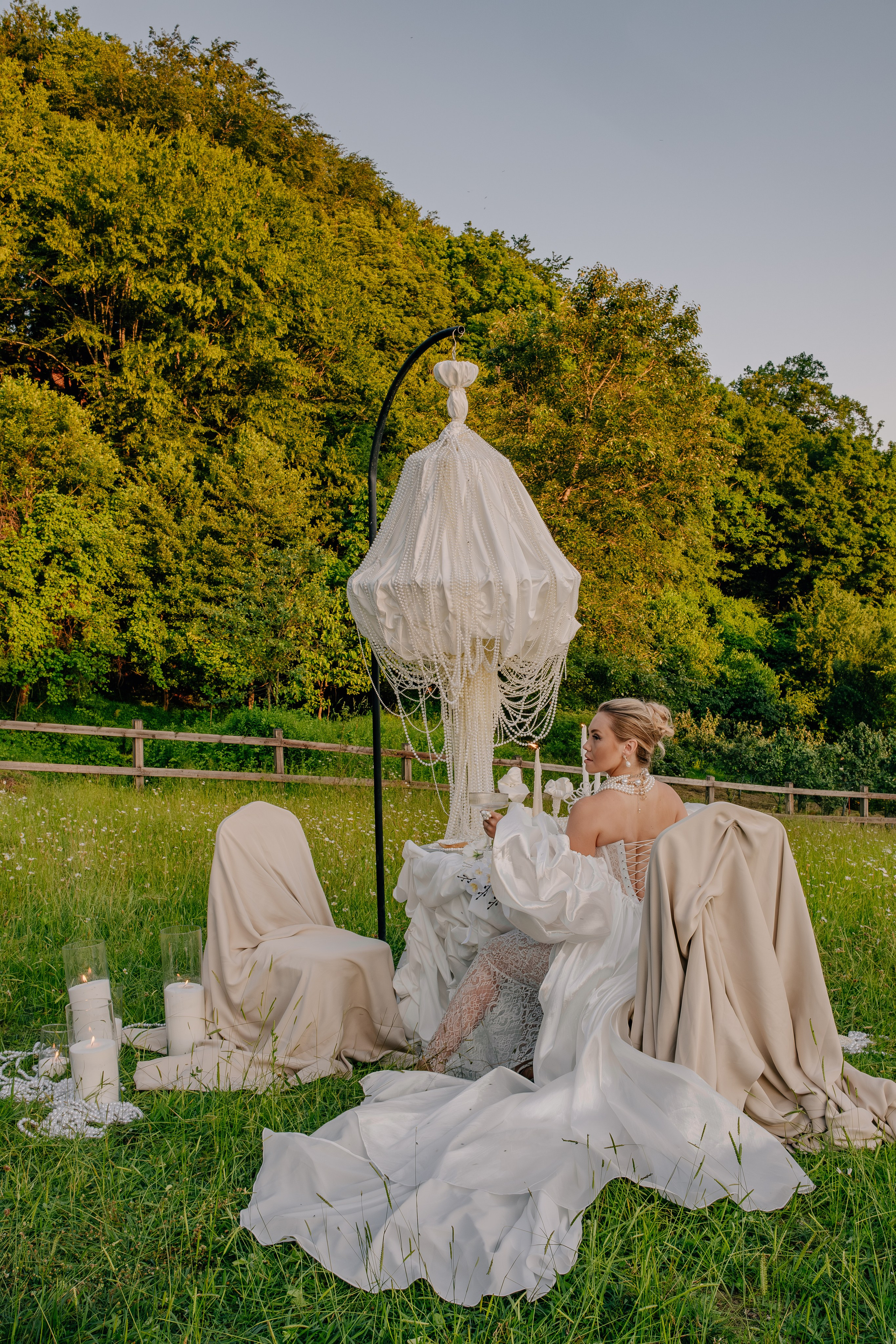 Макар и Анастасия