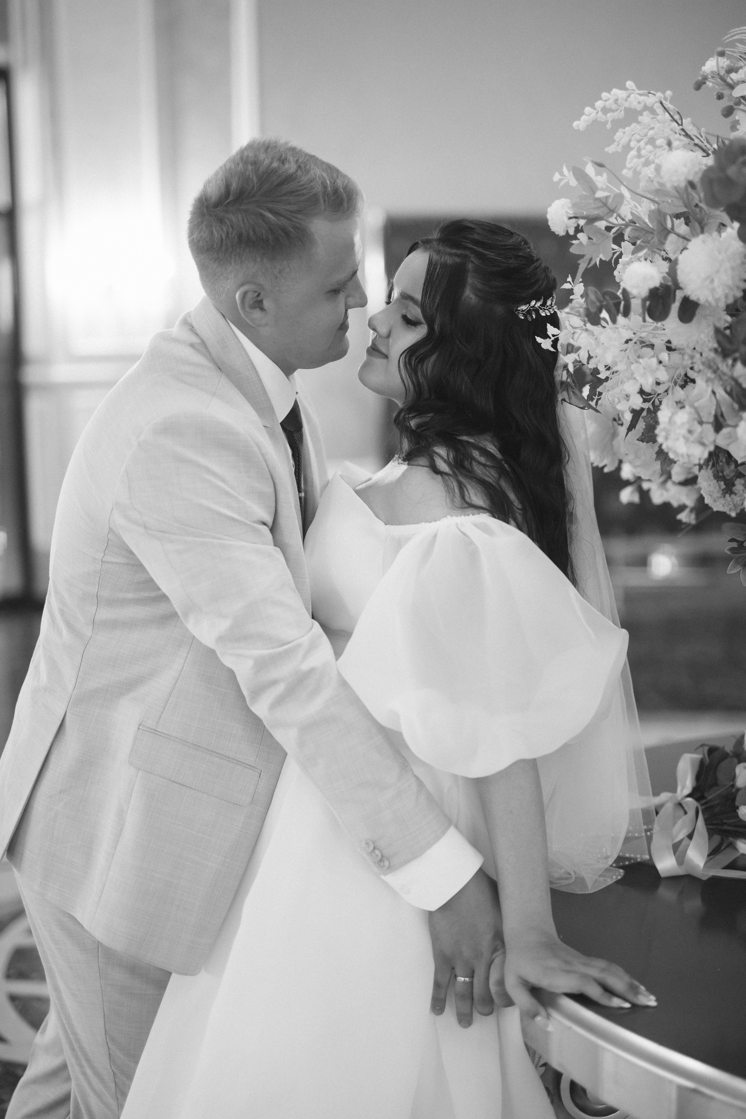 Кристина & Евгений. Фотограф Смелова Ирина Кострома