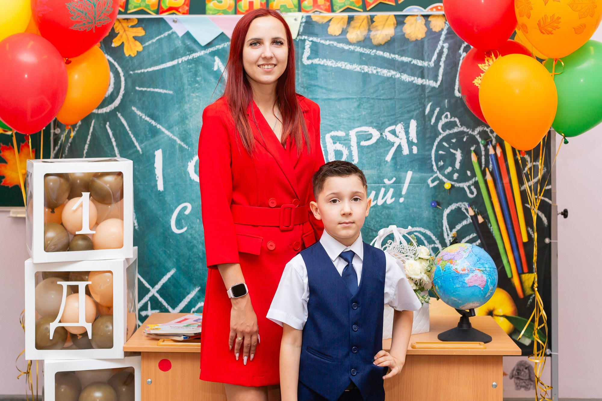 1 сентября 2024. Фотограф в Волгограде и Волжском Наталья Фирсова