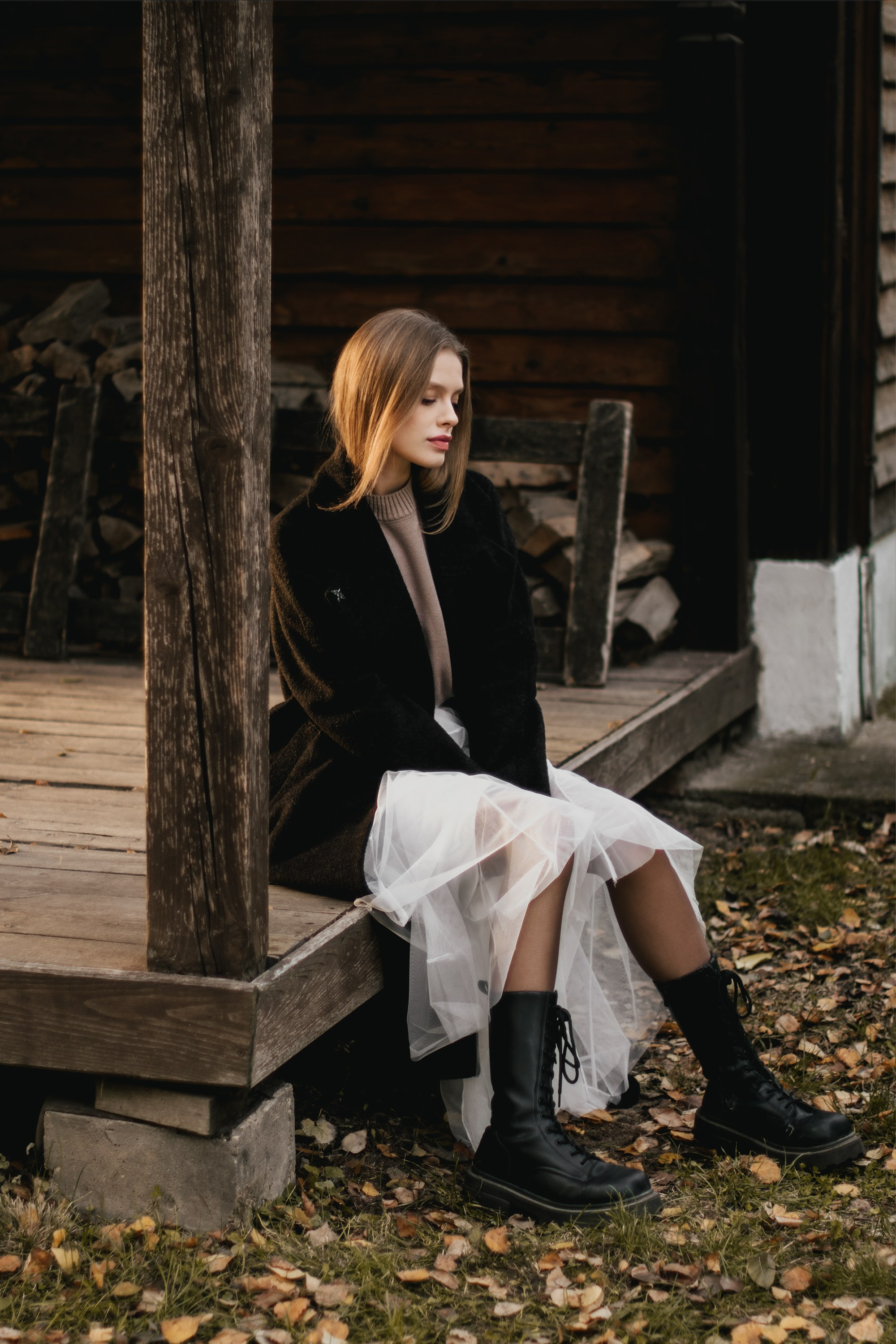 Соня. Фотограф индивидуальная портретная съёмка Москва