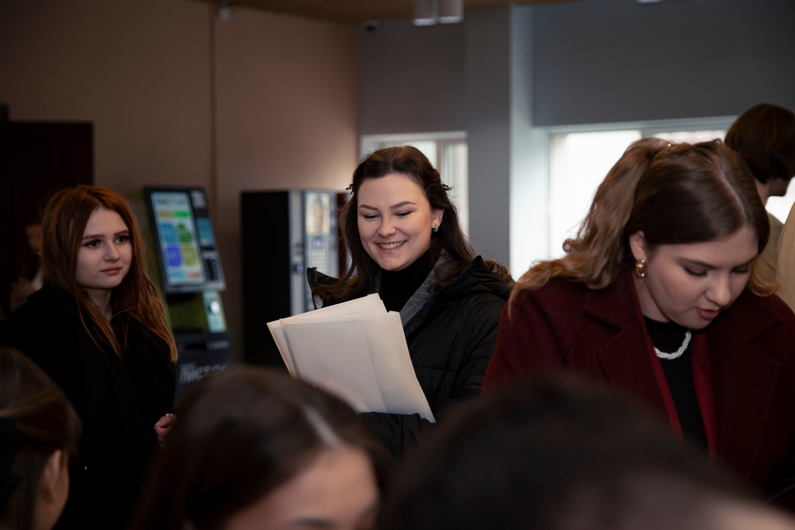 МККМ 25. Репортажный и портретный фотограф Казань / Горячих Полина