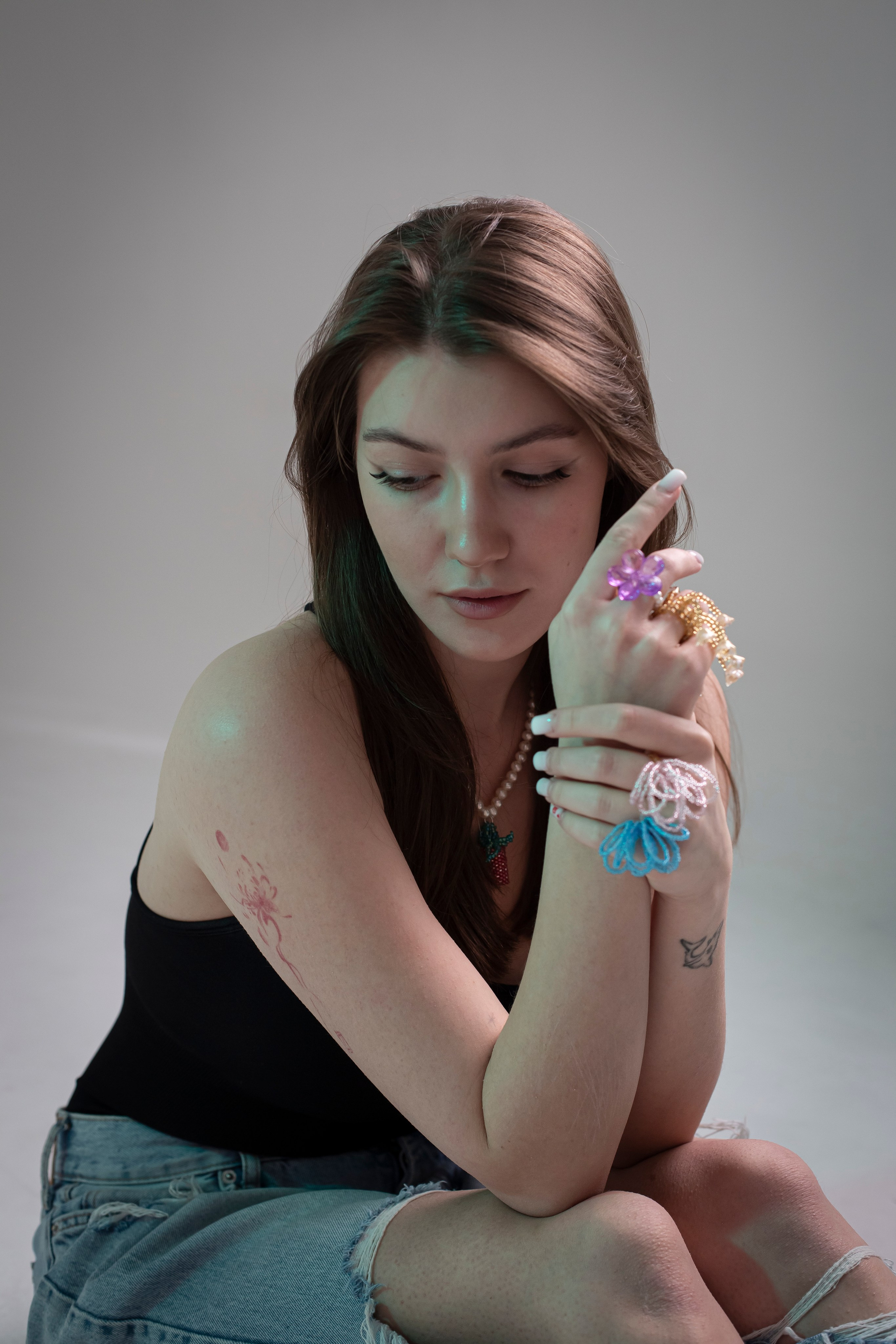 It girl from ATL. Репортажный и портретный фотограф Казань / Горячих Полина