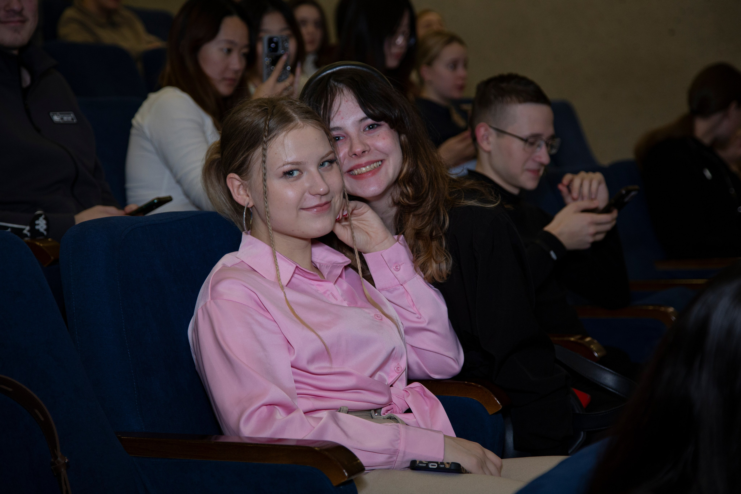 Гала культур КФУ. Репортажный и портретный фотограф Казань / Горячих Полина