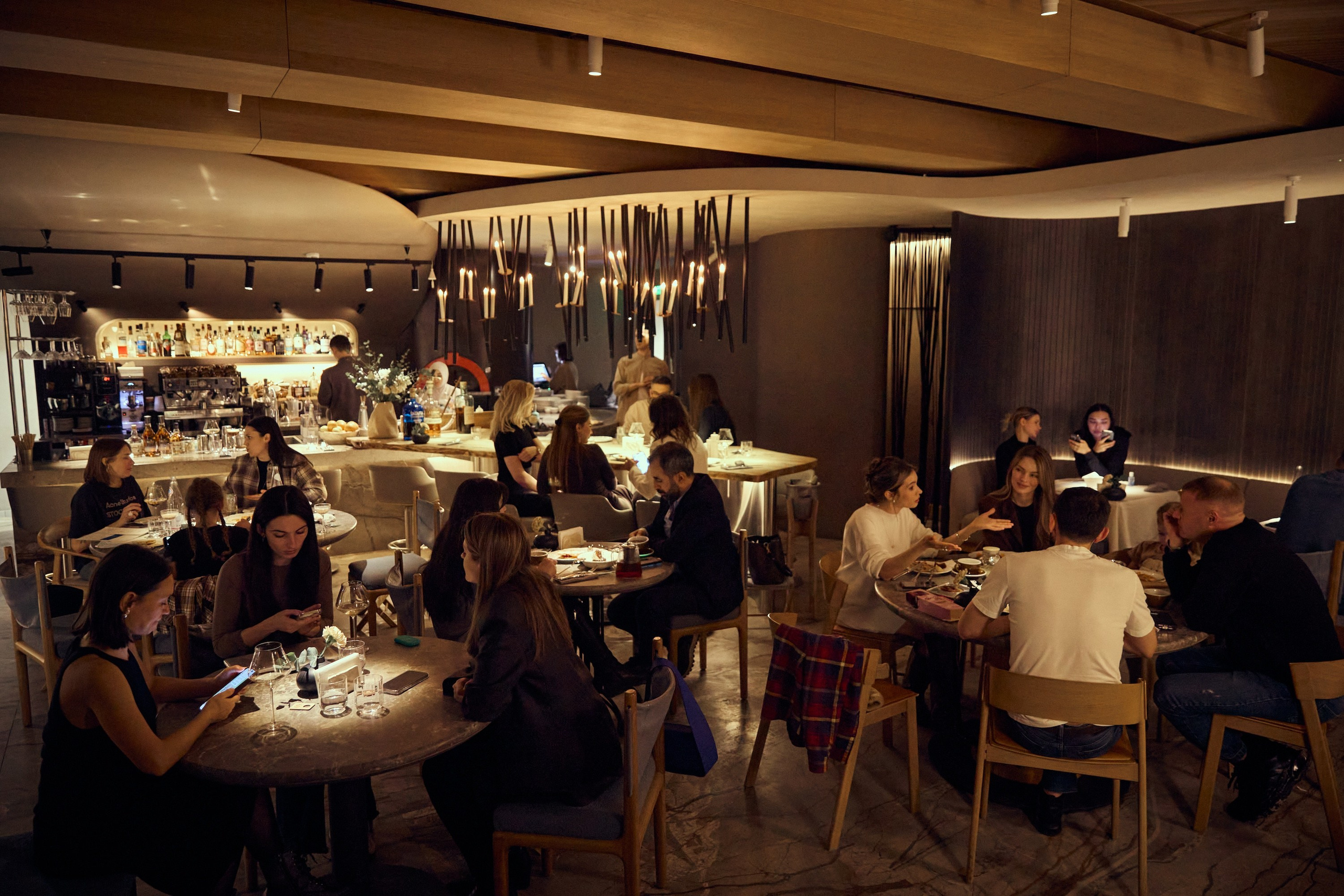 Презентация коктейлей от Simple Wine. Контентный и репортажный фотограф Виталий Кулешов | Москва