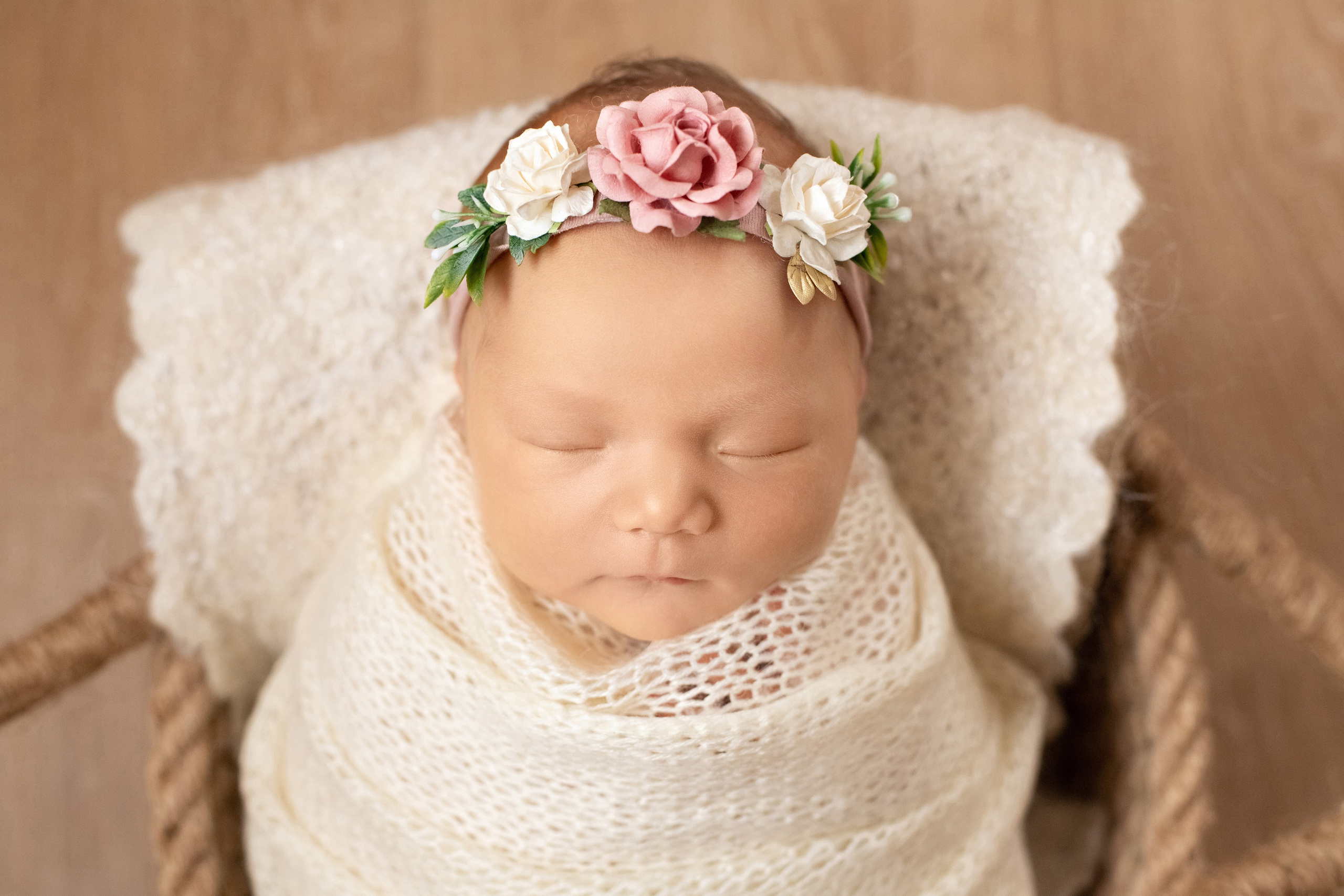 Варвара Итого. Фотограф новорожденных в Екатеринбурге Татьяна Продан