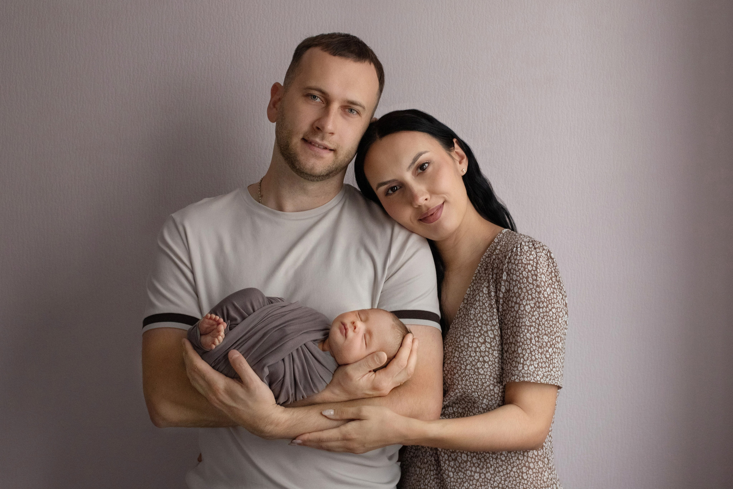 Альбина. Фотограф новорожденных в Екатеринбурге Татьяна Продан