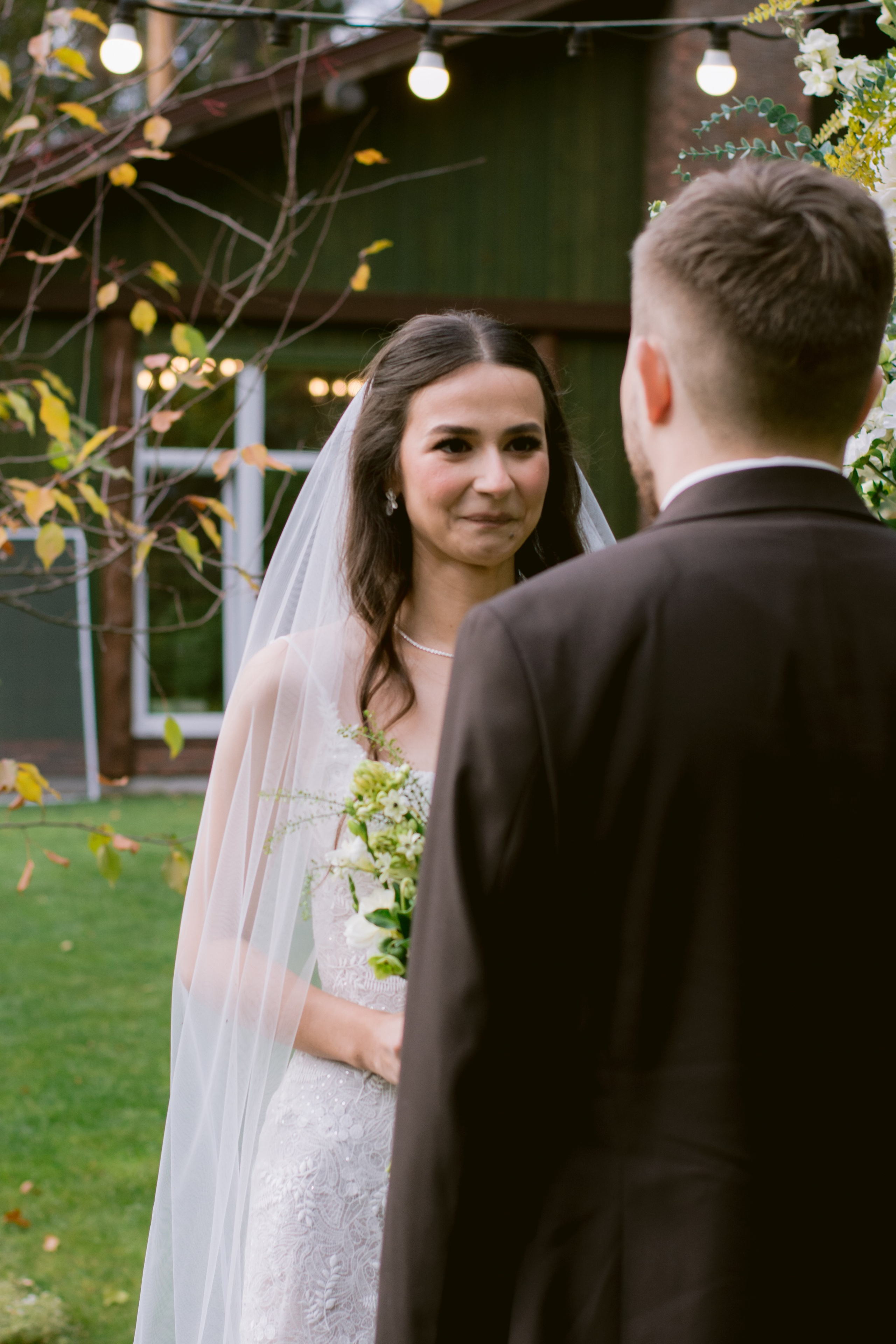 Осень, свадьба, любовь. Свадебный фотограф Ижевск/Сарапул Анастасия Бель