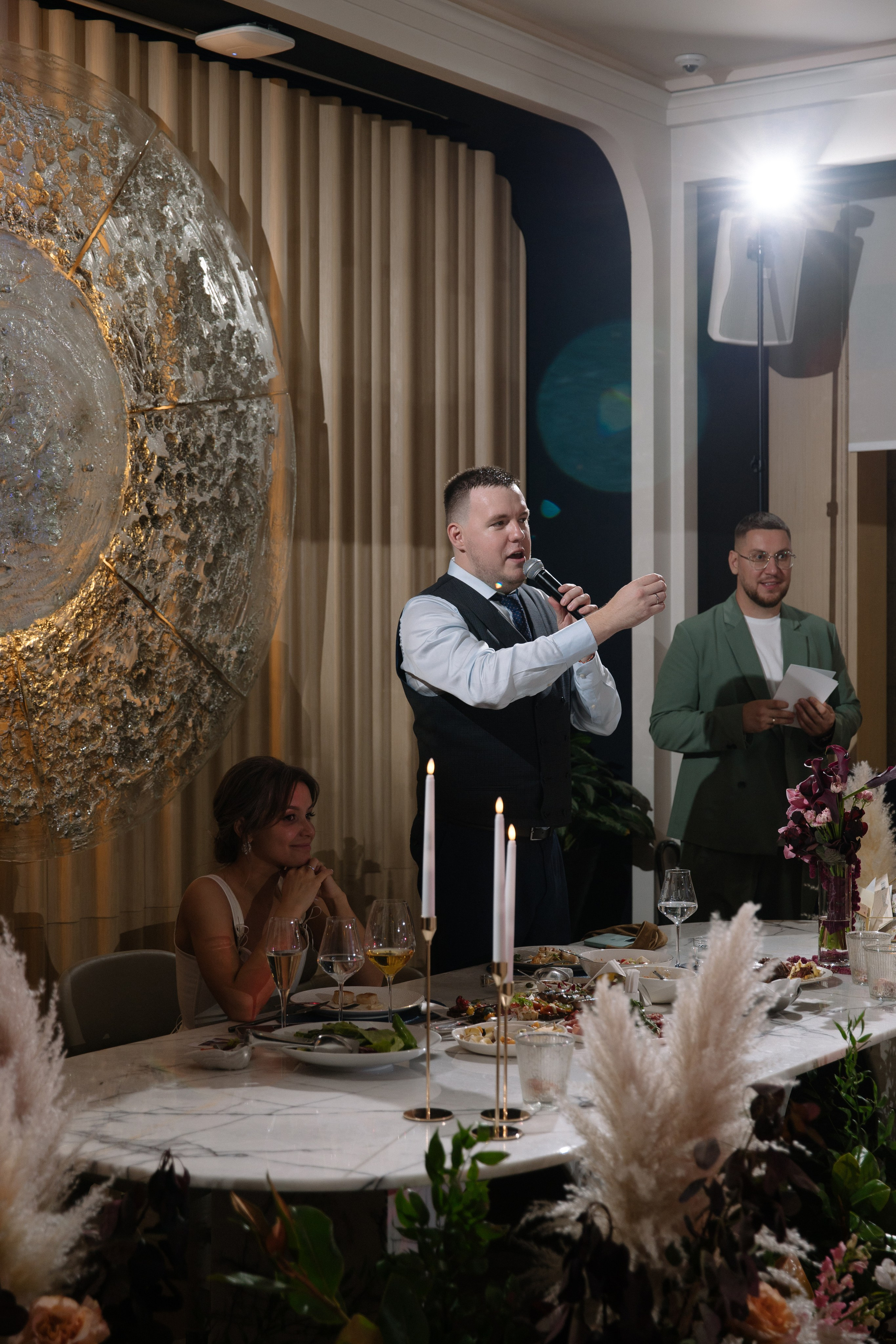 Маша & Илья. Свадебный фотограф Екатерина Тимукина