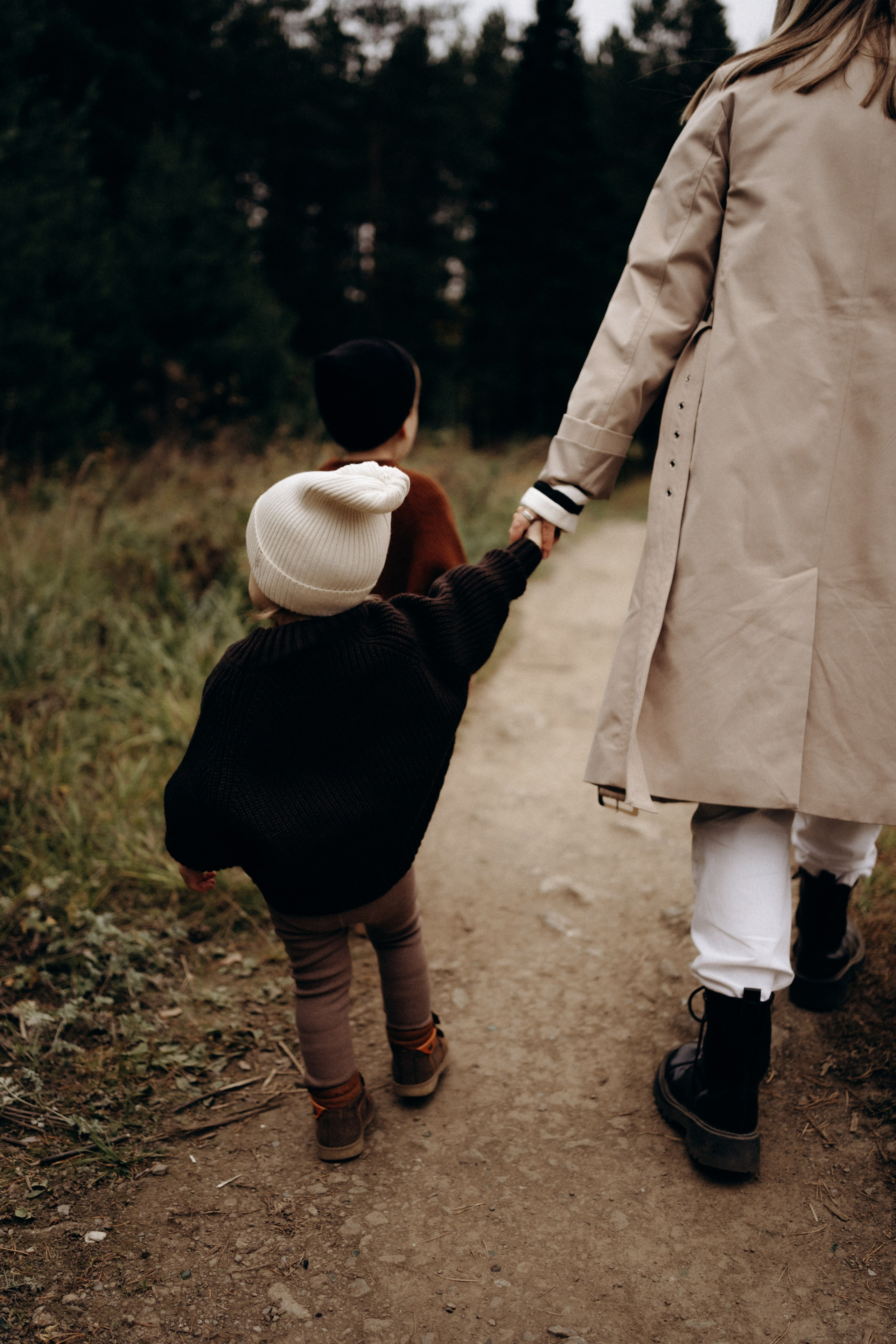 Серия для Анастасии, Осень, Урал. Фотограф Перевозкина Анна