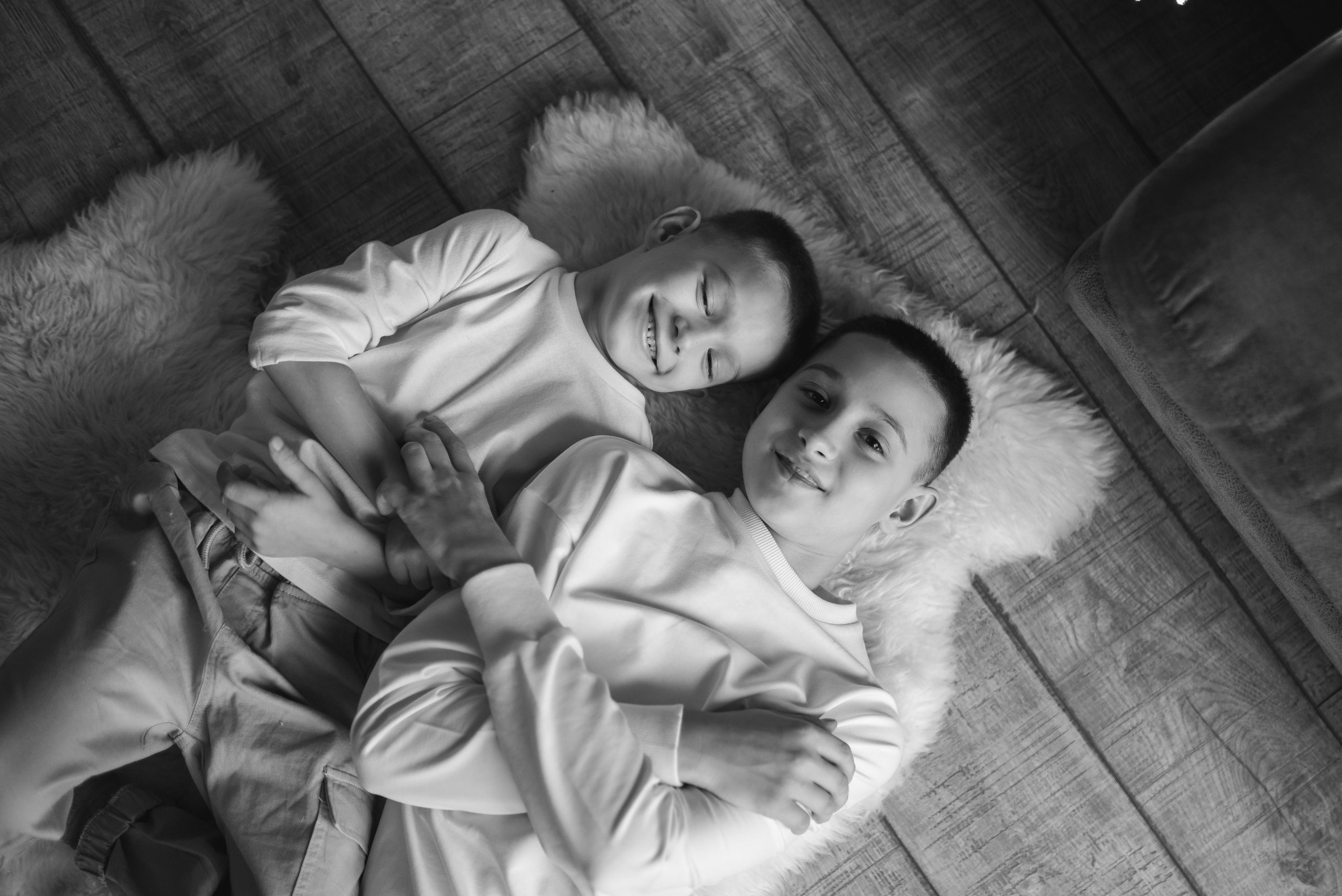 Оксана Сергей Ваня и Егор. Семейный фотограф Ирина Сгибнева