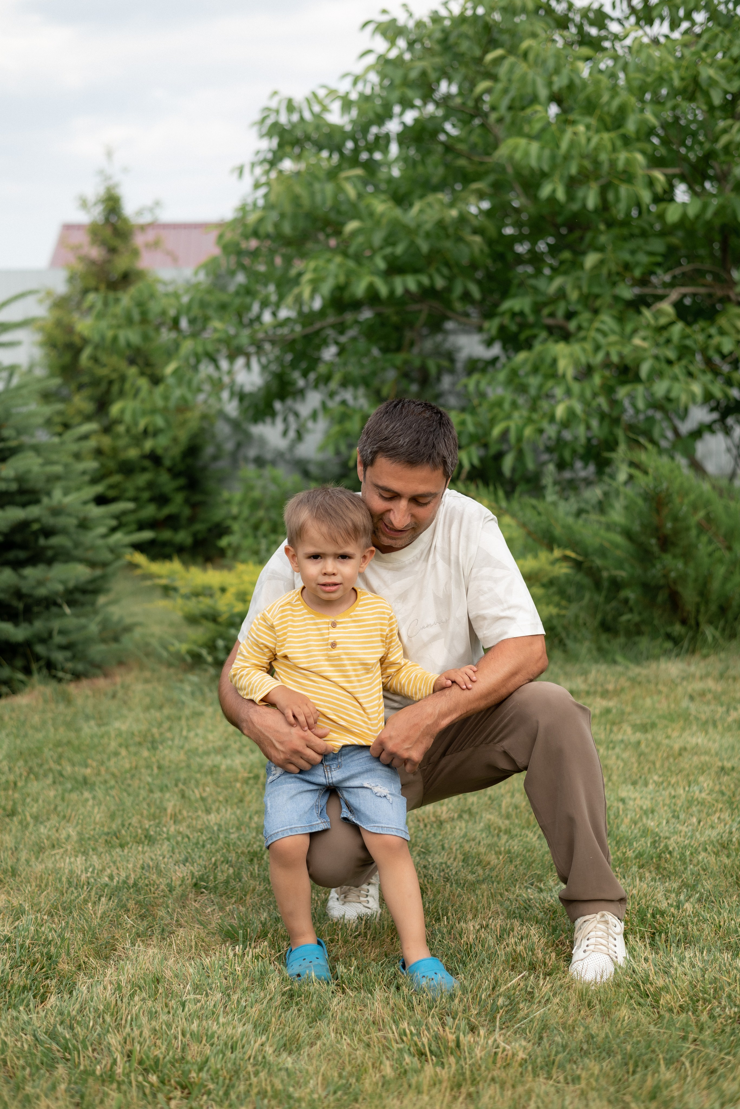Дача. Семейный фотограф Ирина Сгибнева