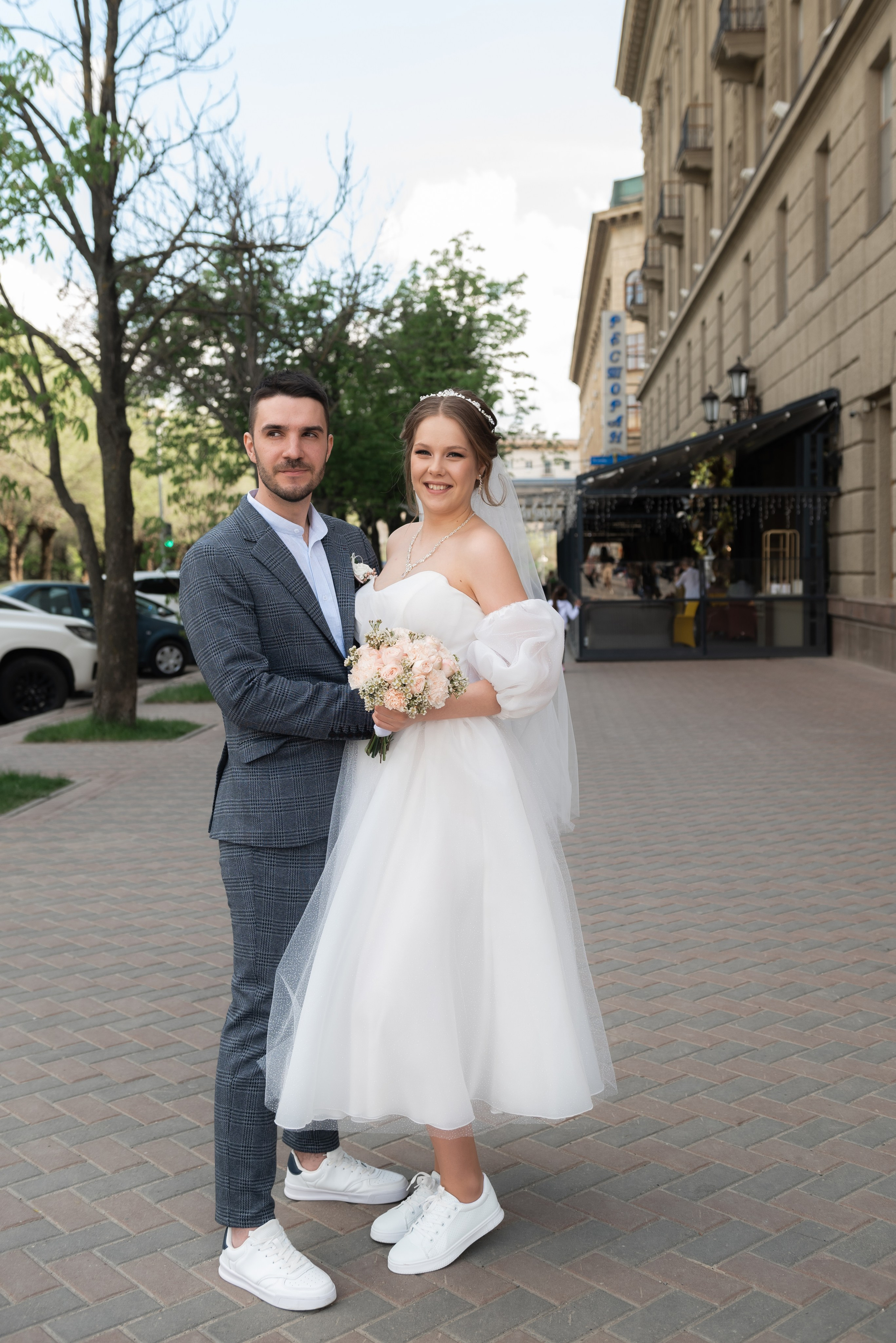 Алена и Сергей. Семейный фотограф Ирина Сгибнева