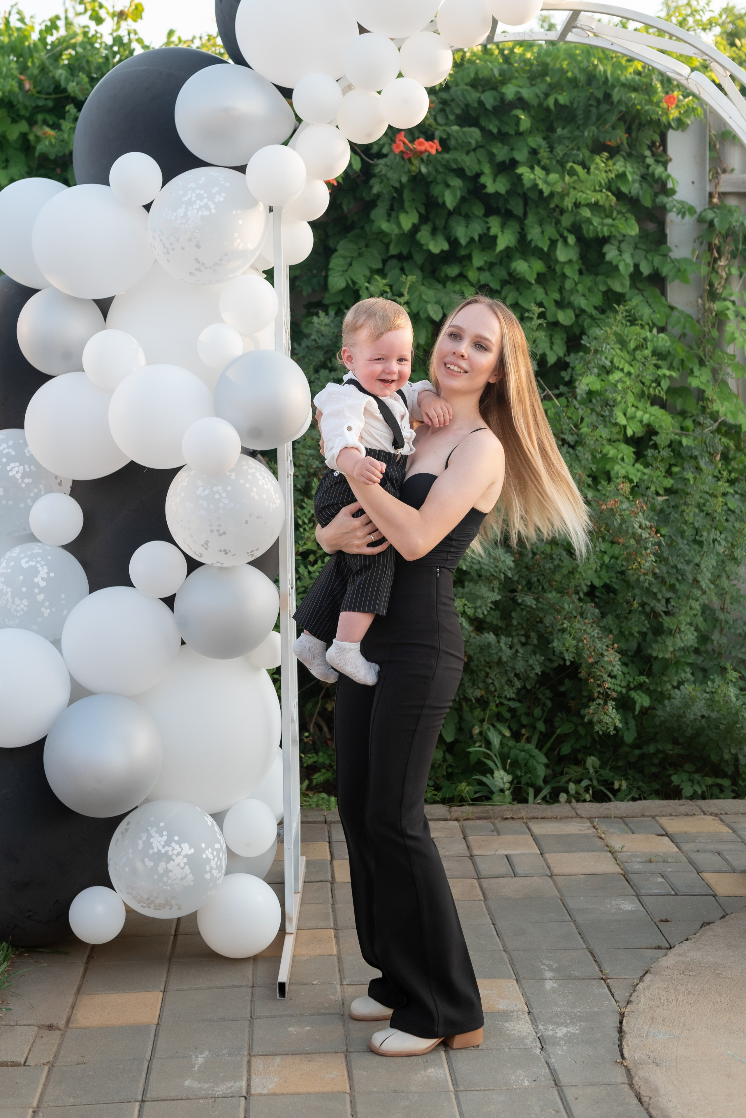 День рождения Богдана. Семейный фотограф Ирина Сгибнева