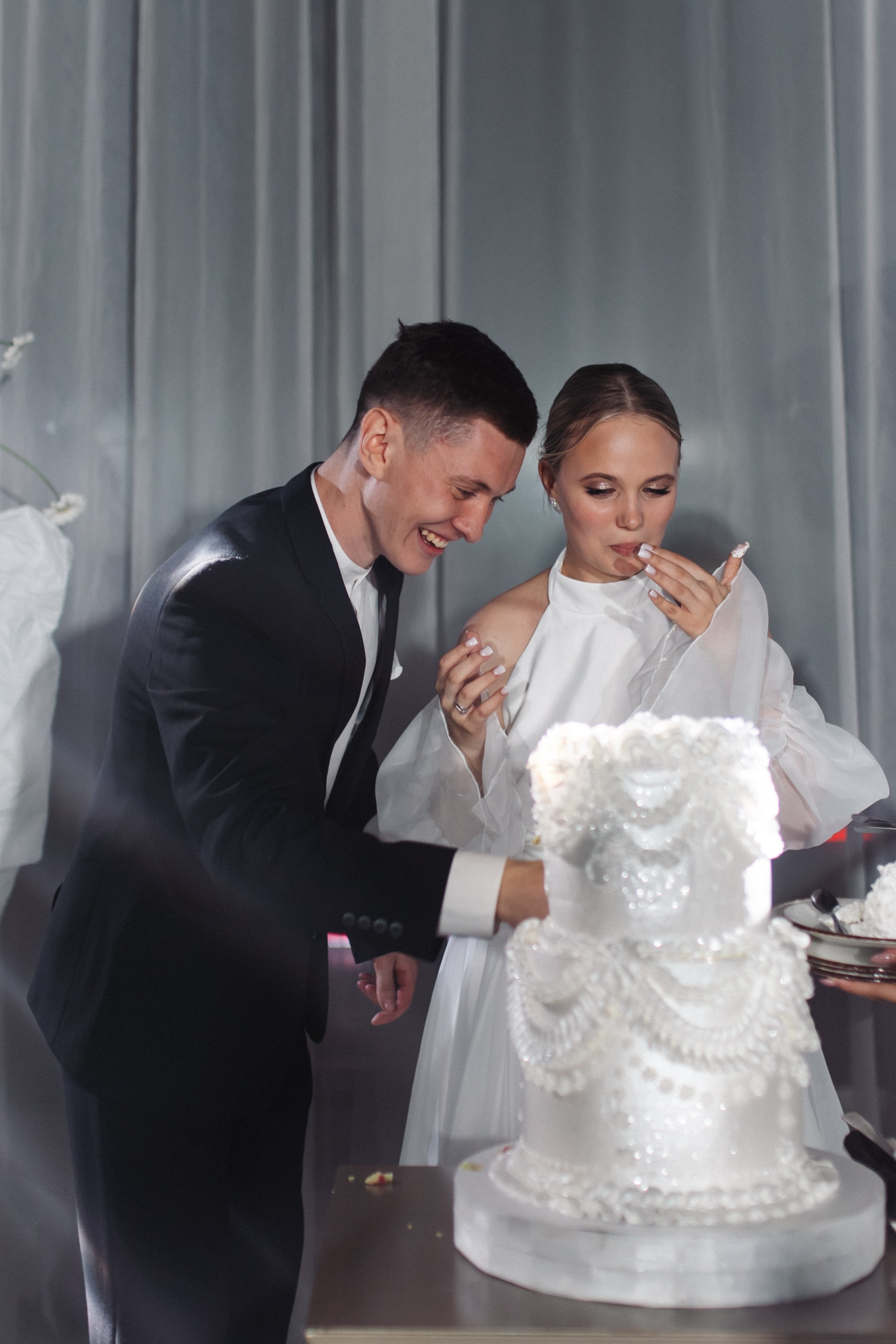 Даниил и Мария. Мордвинова Татьяна