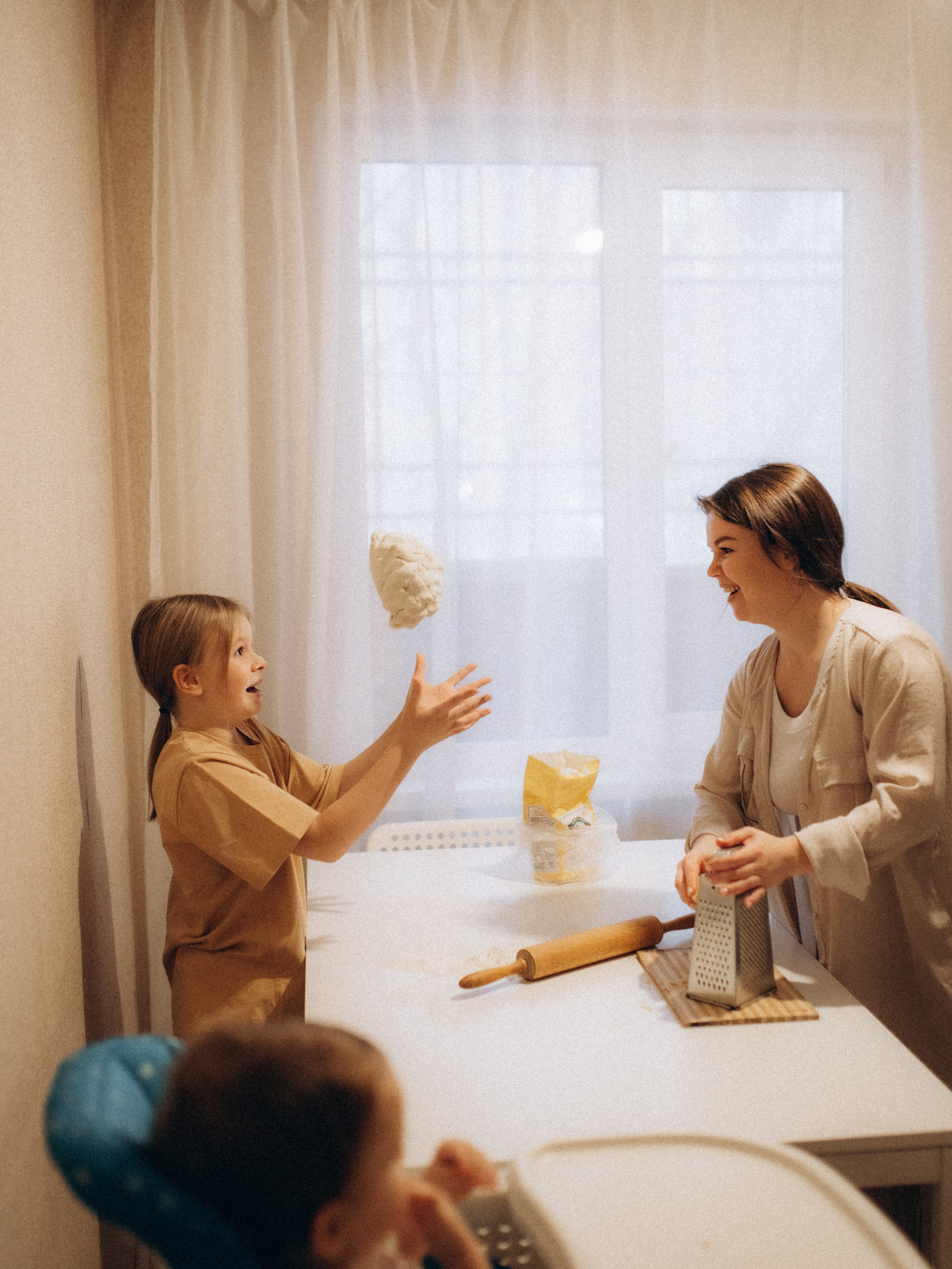 Наташа, Поля и Уля. Фотограф в Екатеринбурге Надя Родионова