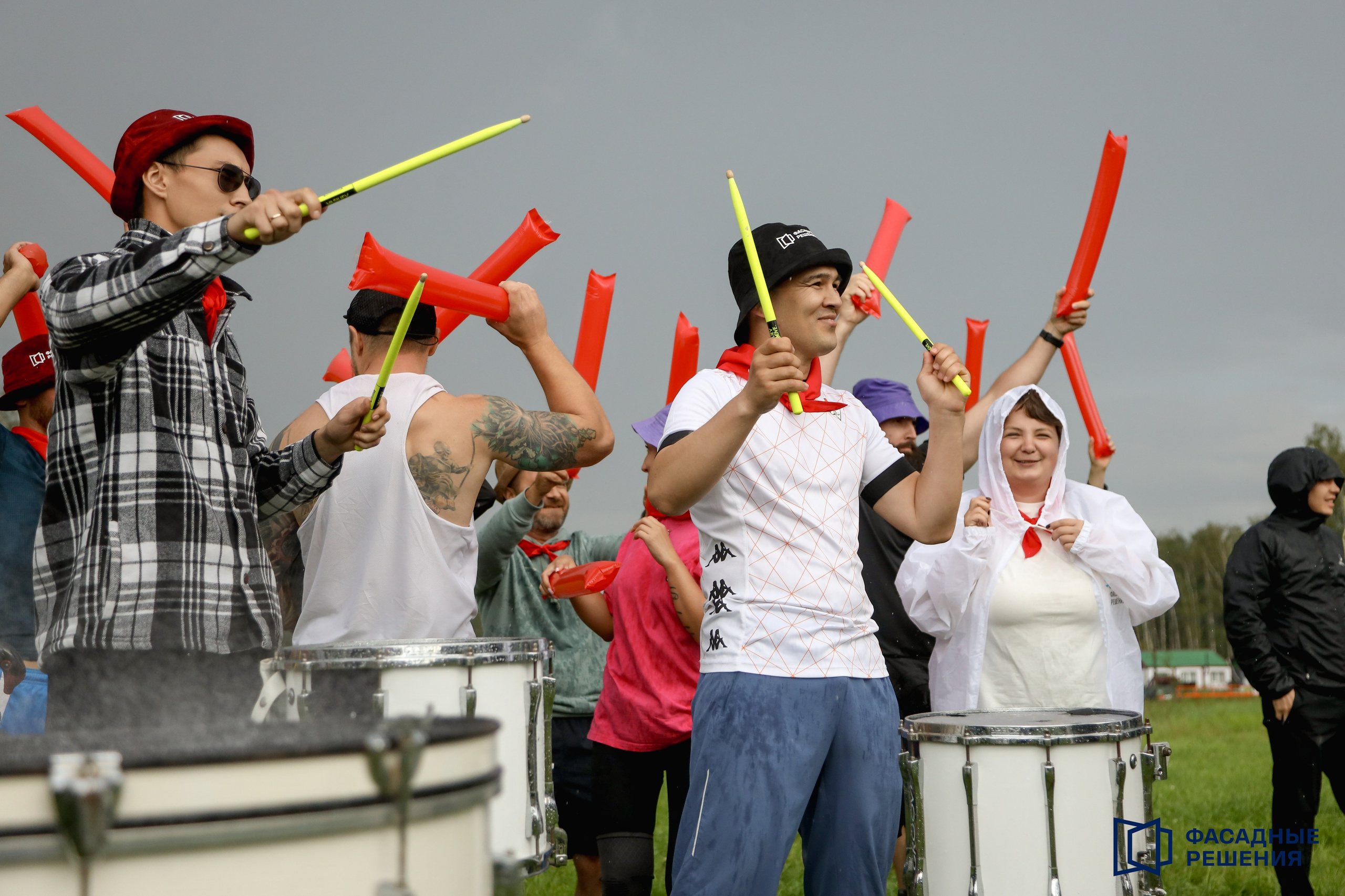 Фартек. Фотограф Антон Чупринин