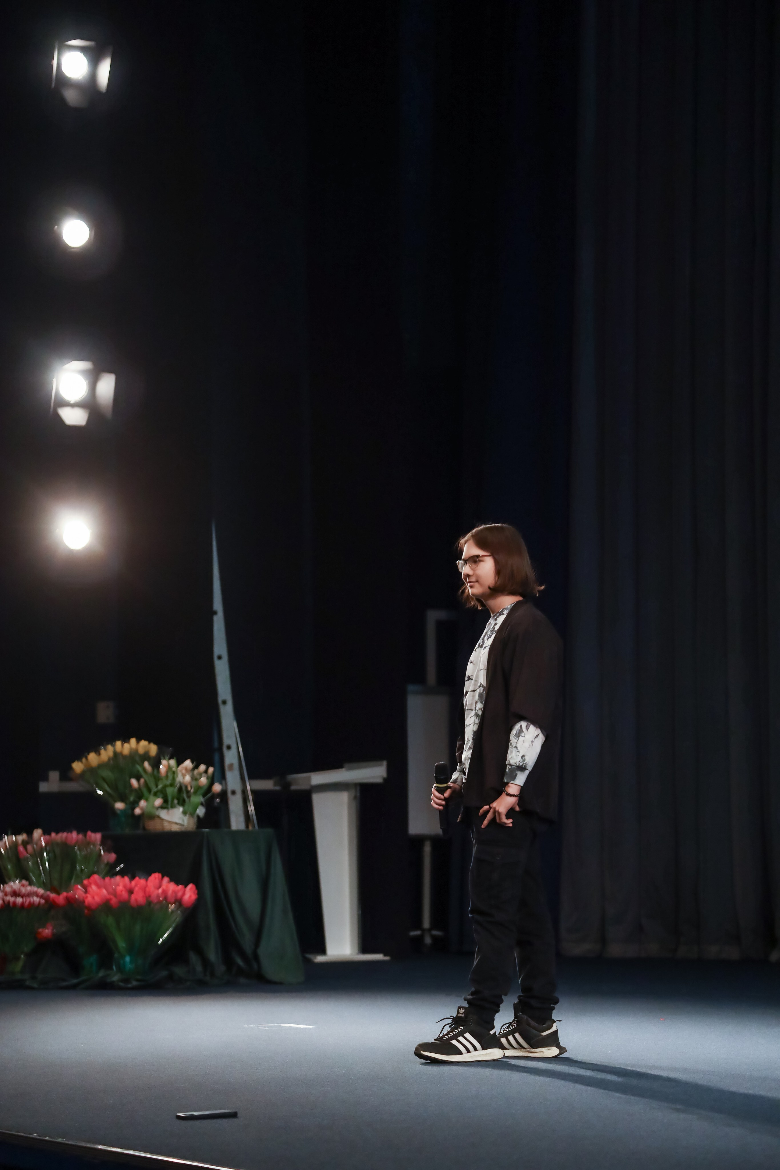 NSP Большая конференция. Фотограф Антон Чупринин