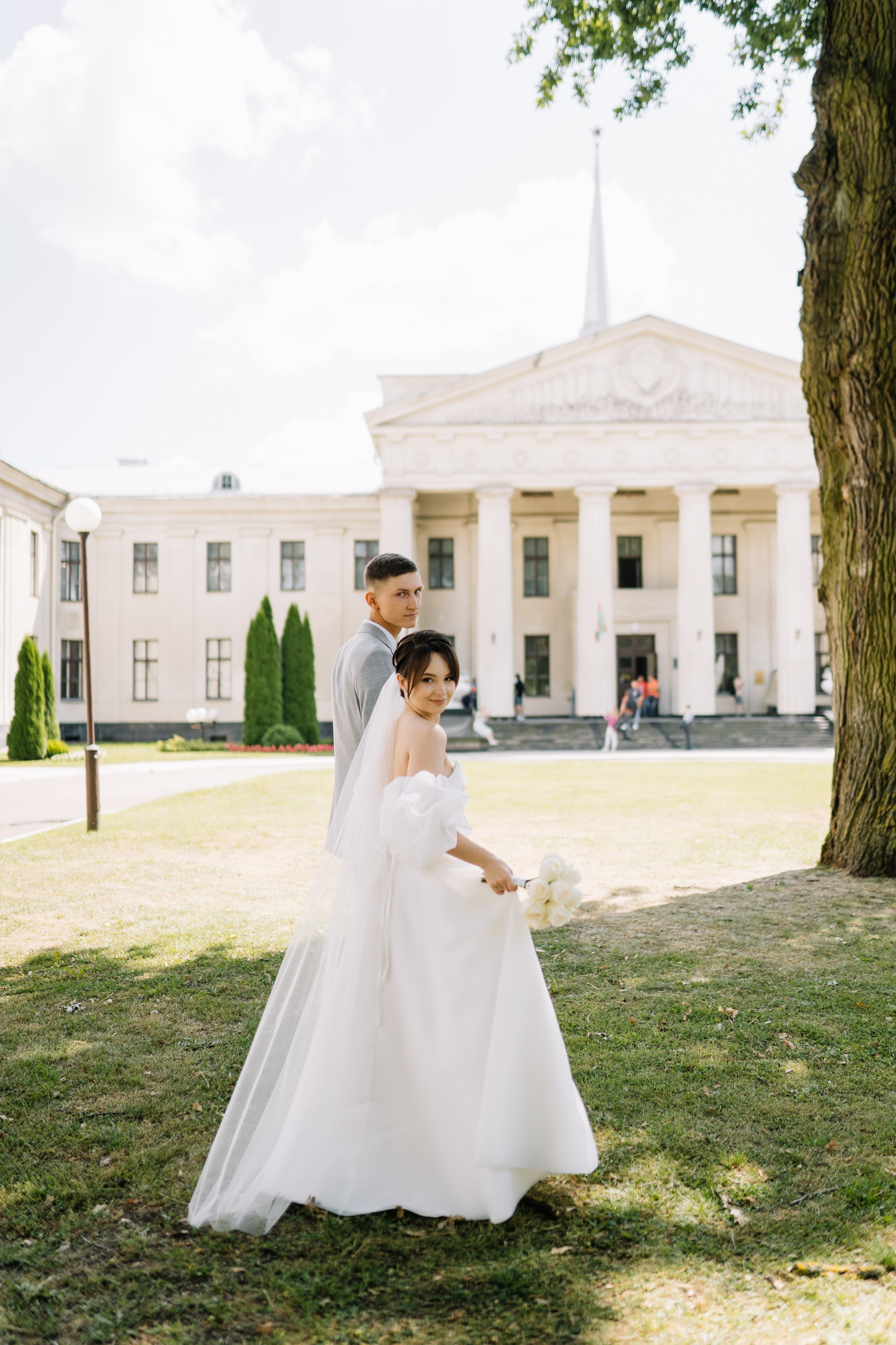 Каролина & Саша