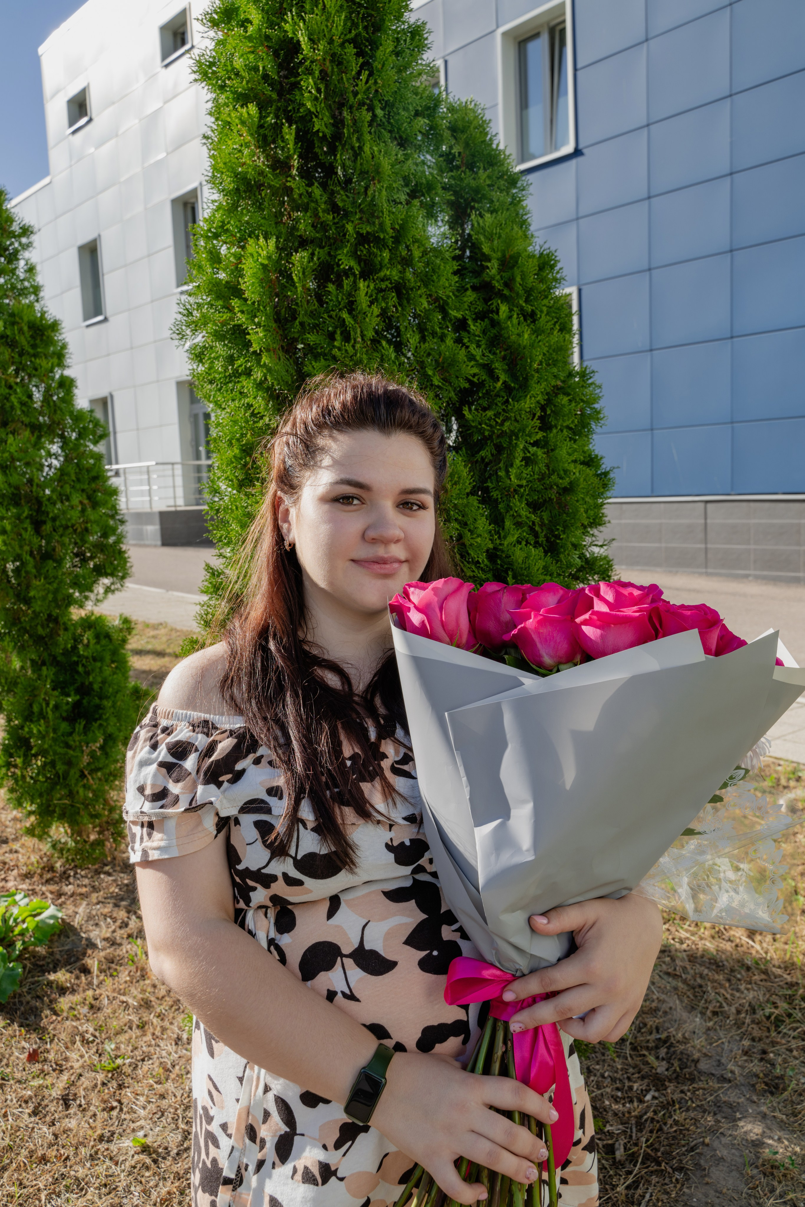 Выписка Лизы. Фотограф самых запоминающихся моментов Вашей жизни