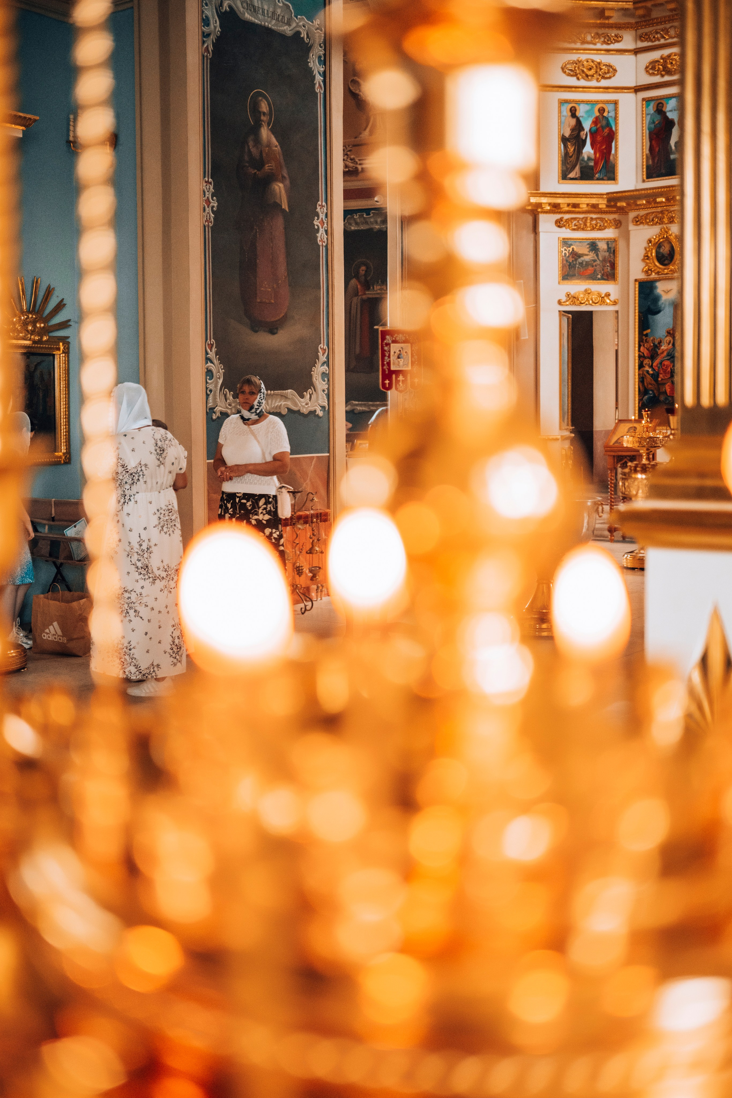 Крещение Храм Шкинь. Фотограф самых запоминающихся моментов Вашей жизни