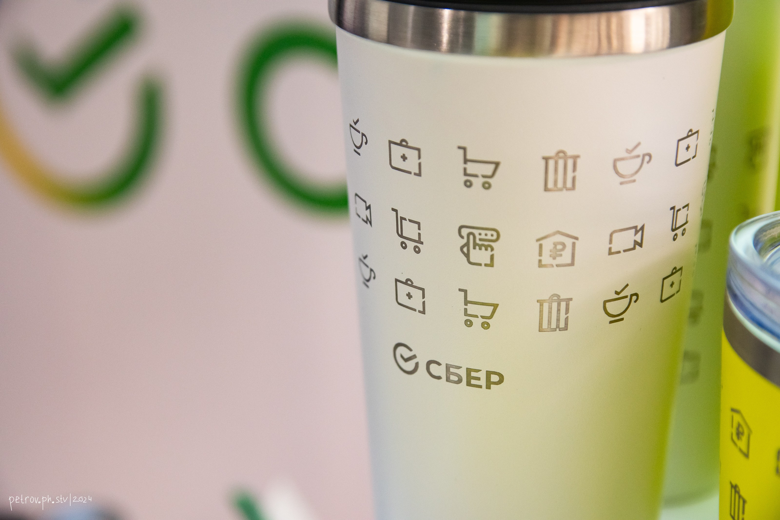 Открытие SberShop. Репортажный фотограф в Ставрополе