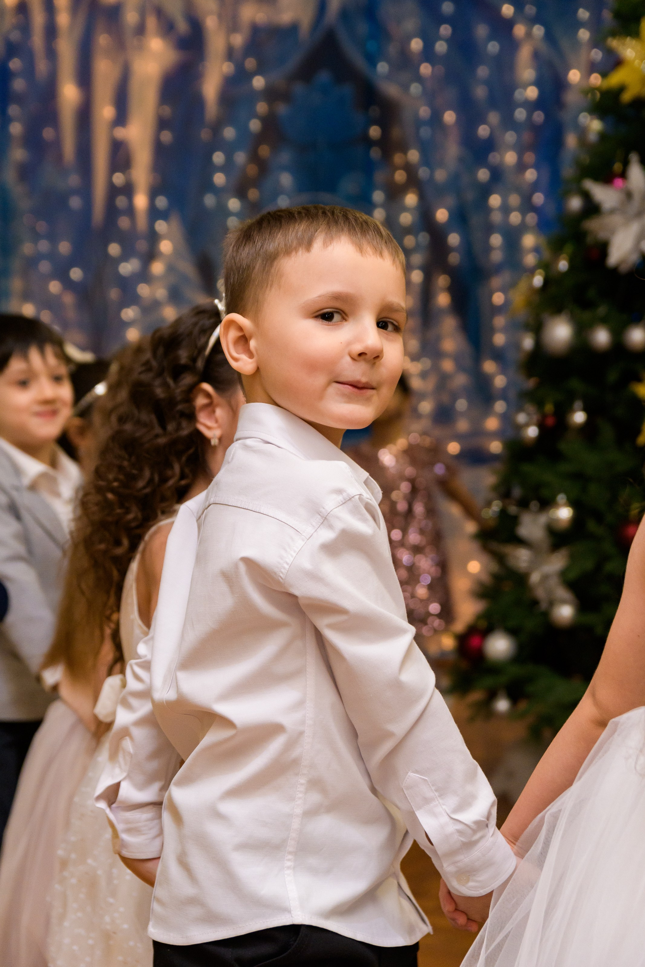Детский утренник. Репортажный фотограф в Ставрополе