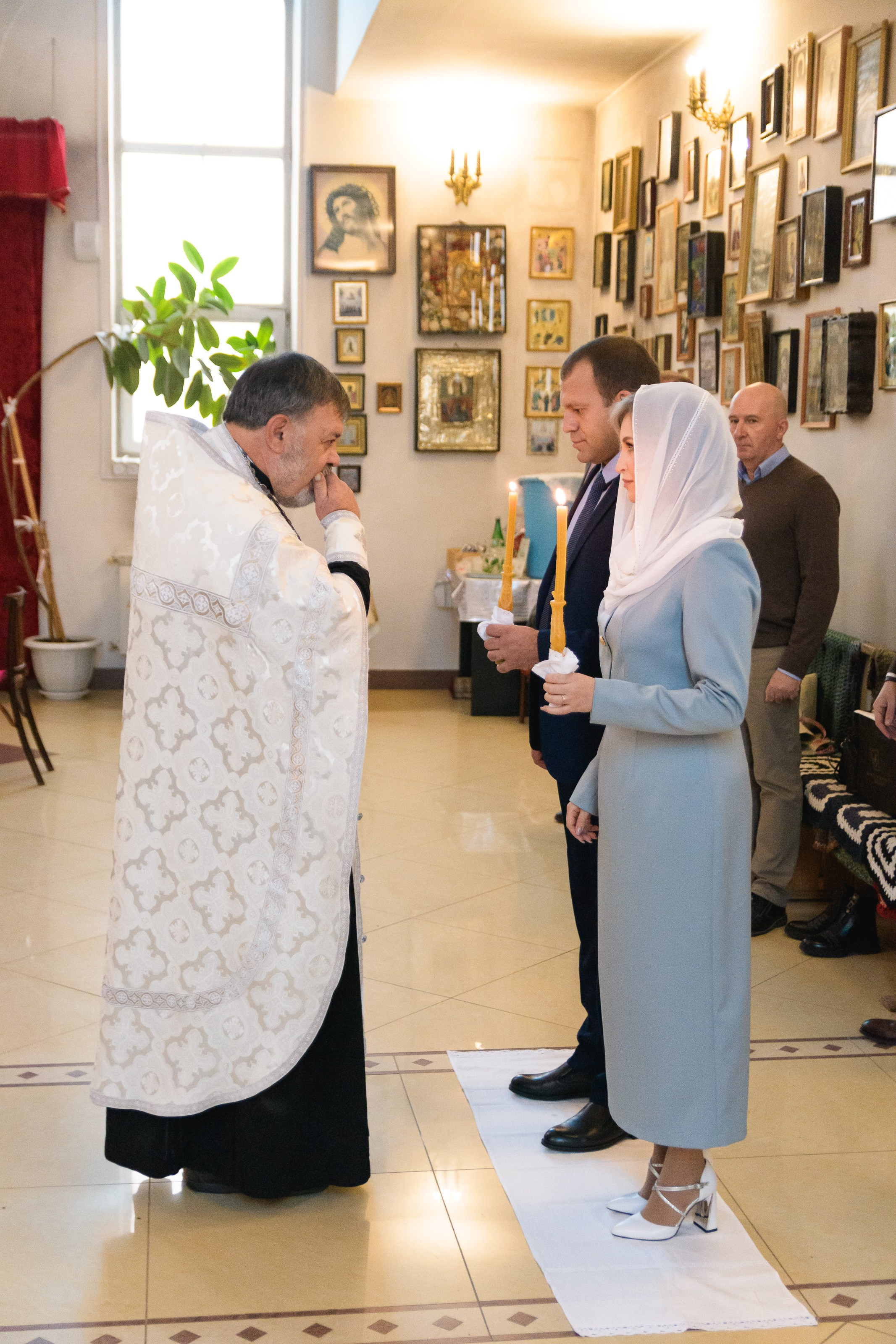 Венчание. Репортажный фотограф в Ставрополе
