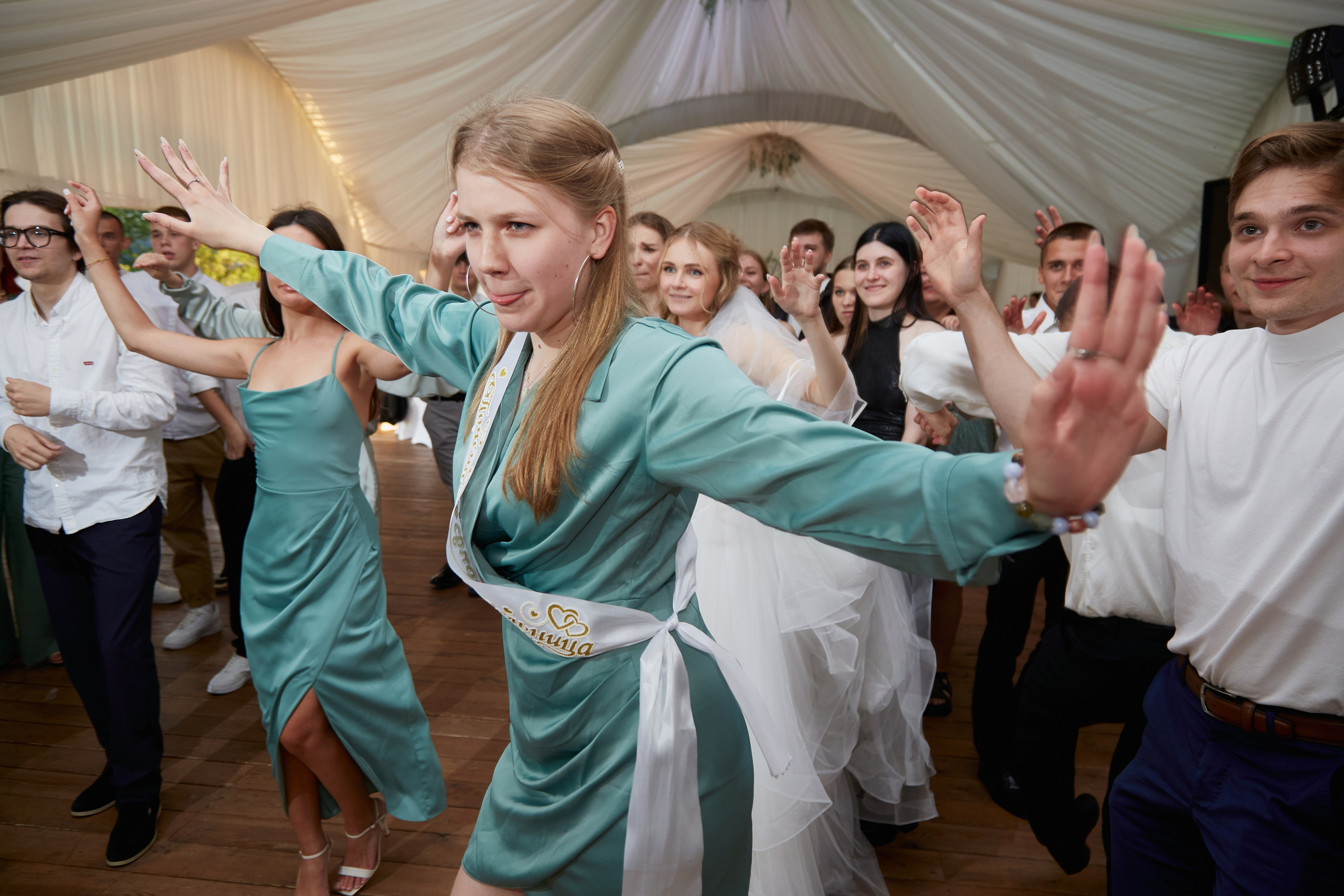 Лиза и Слава. Свадебный фотограф Москва и Московская область Борисов Сергей