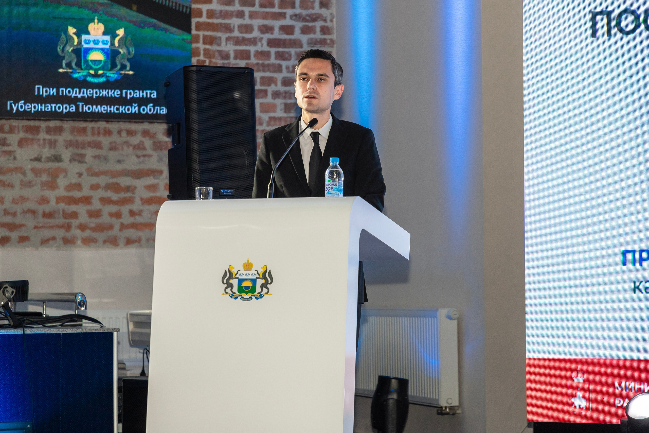 Школа ТОС. Фотограф в Тюмени Алексей Модин