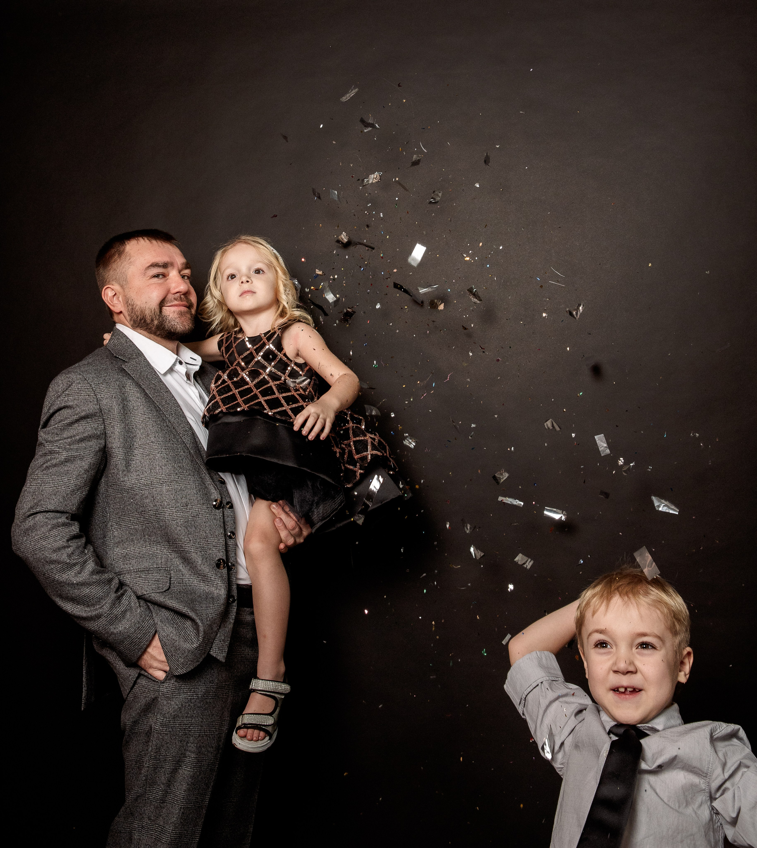 Shine new year. Свадебный и семейный фотограф в Челябинске Юлия Ишимова