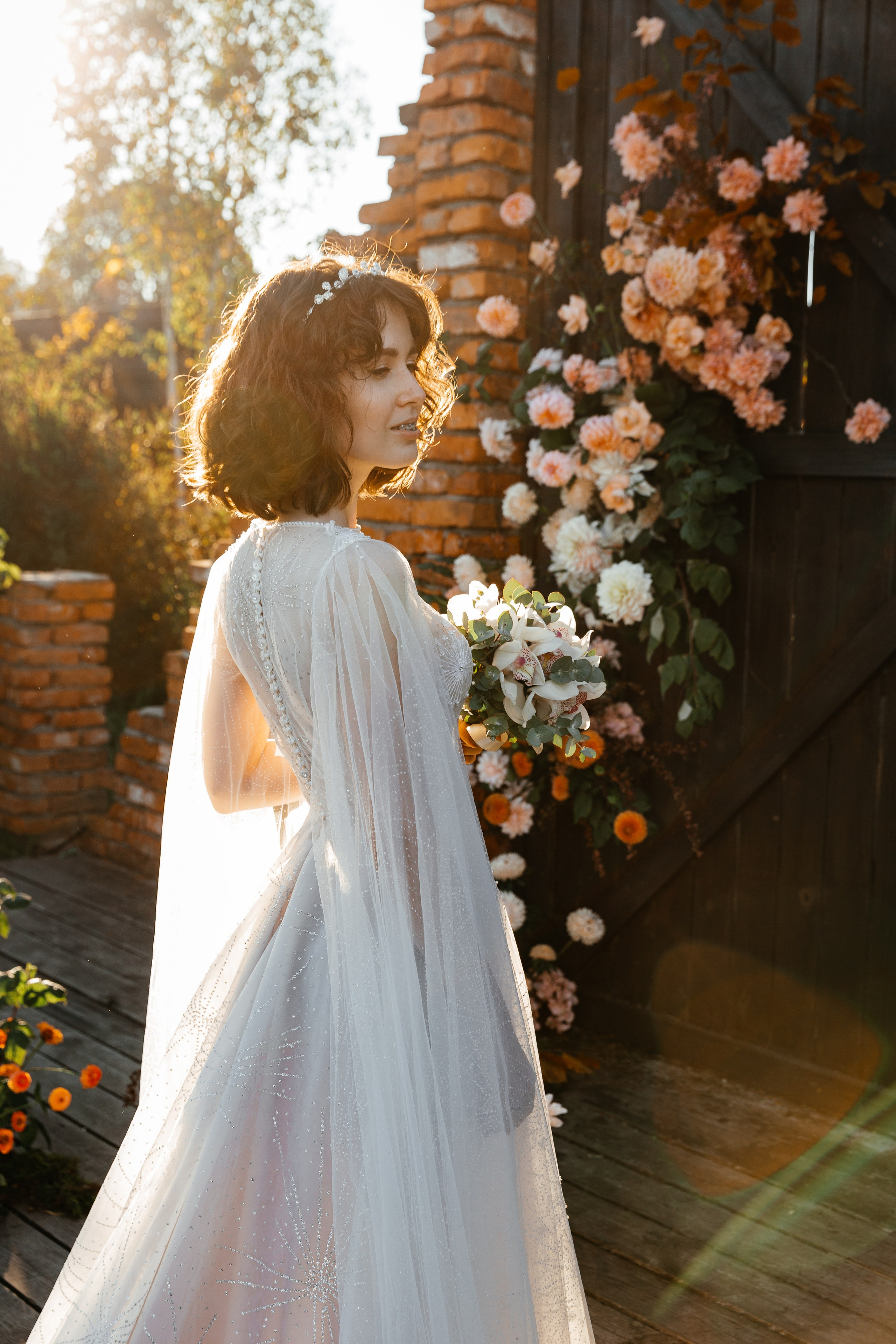 Даша и Олег. Свадебный анонс. Ваш фотограф Любовь Чистякова