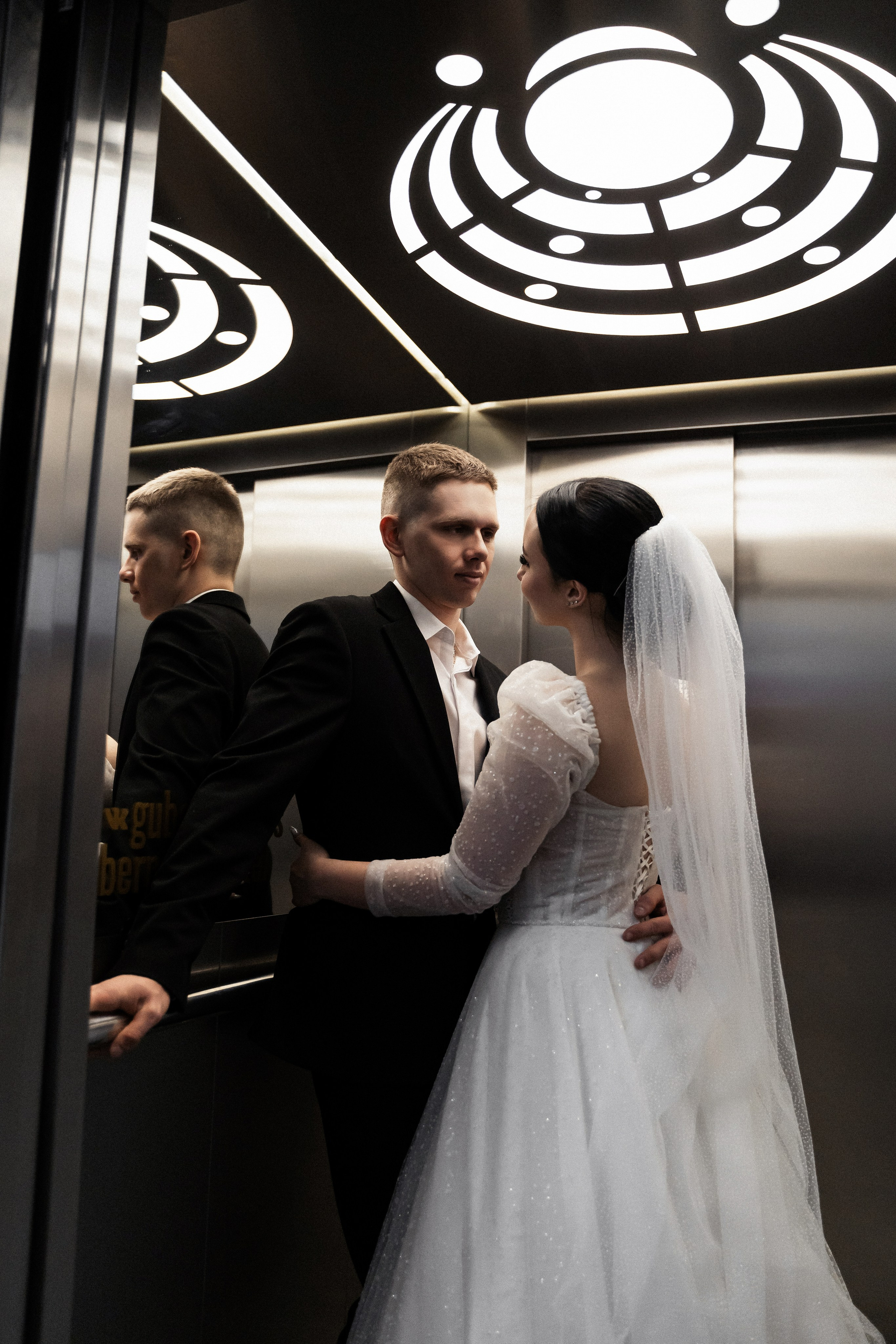 Анастасия и Илья. Фотограф Алина Филимонова Тверь