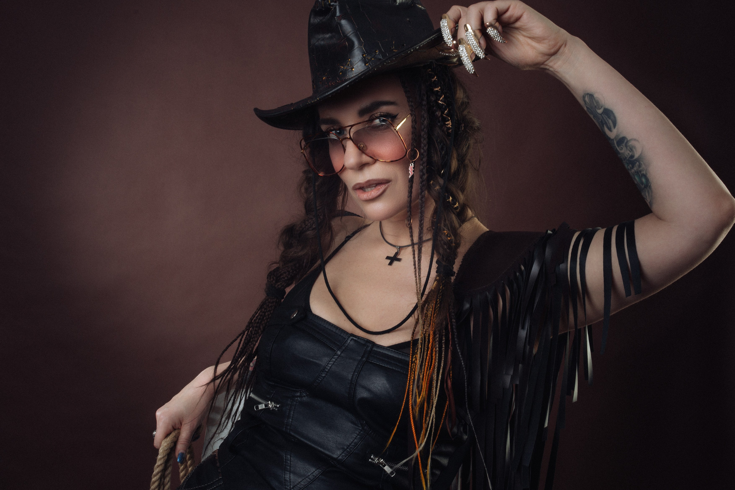 Вестерн. Светлана Аброщикова