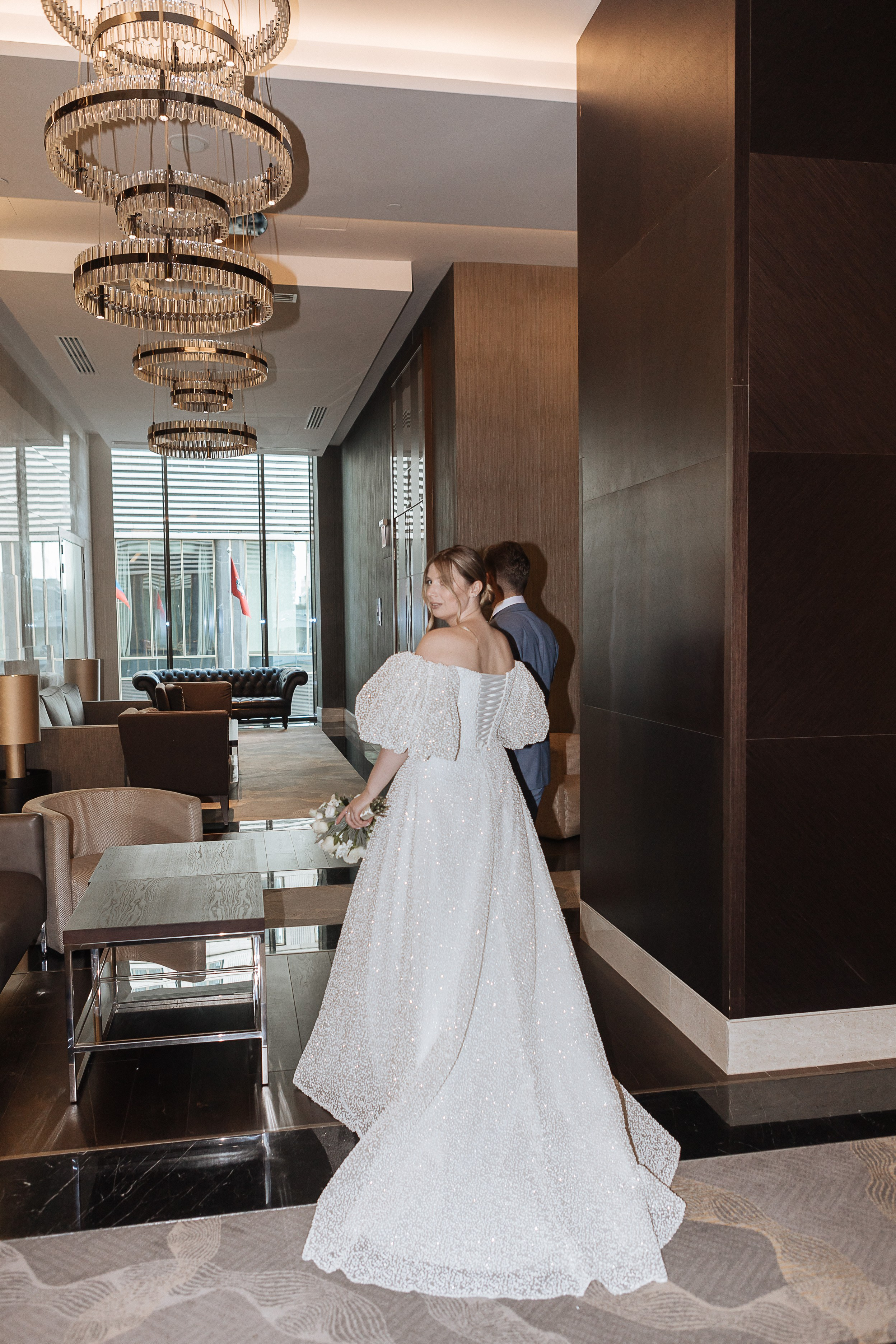 Роман & Анна. Фотограф Нелля Кадикина