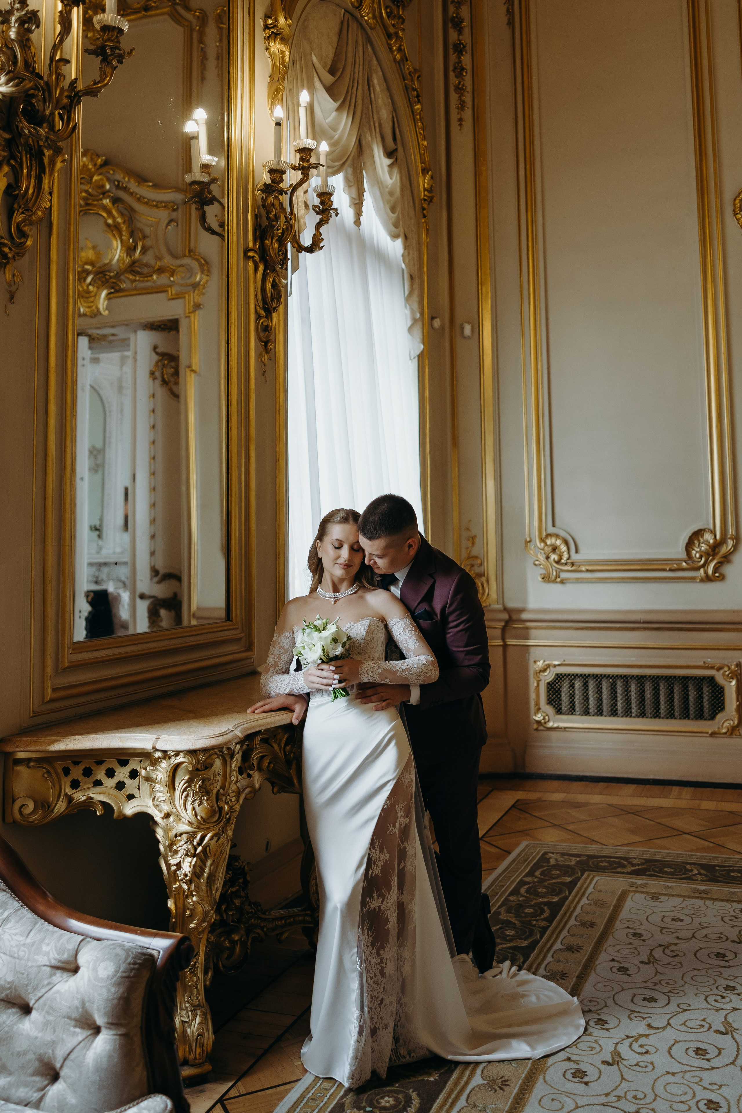 Wedding day 16.06.25. Свадебный фотограф в Санкт-Петербурге