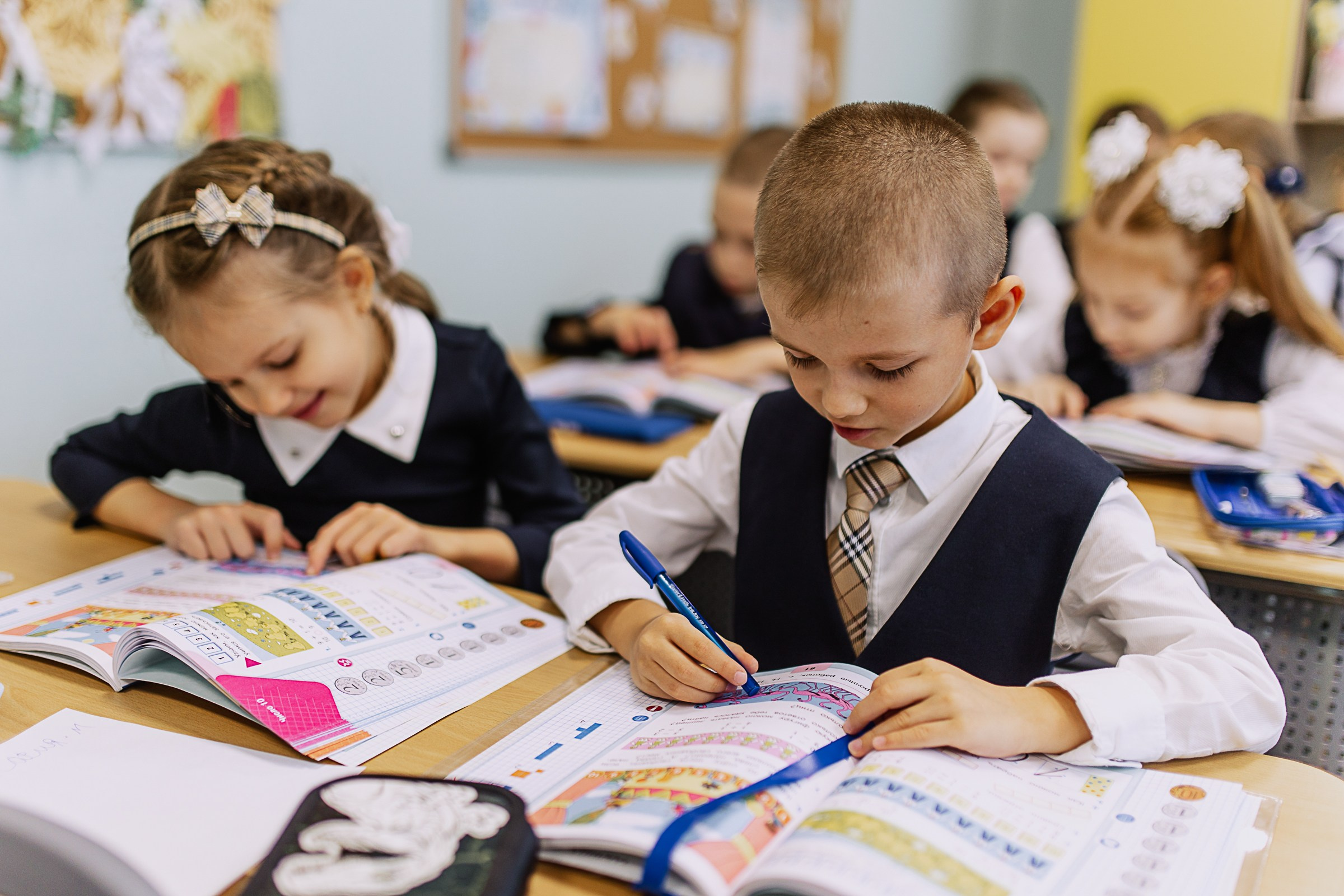 Школьная фотосессия. Фотограф Шелудкова Яна, город Тюмень