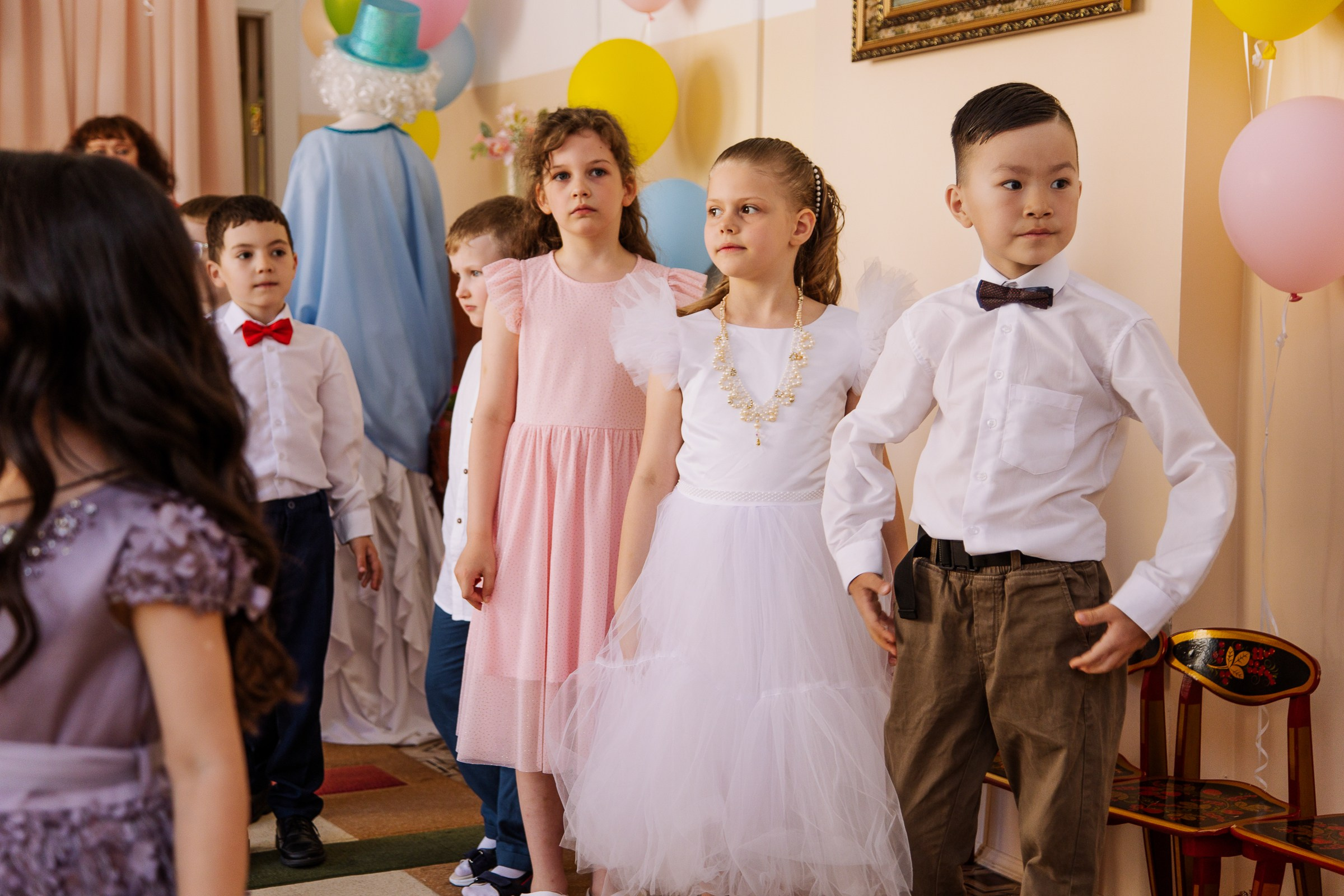 Выпускной в детском саду. Фотограф Шелудкова Яна, город Тюмень