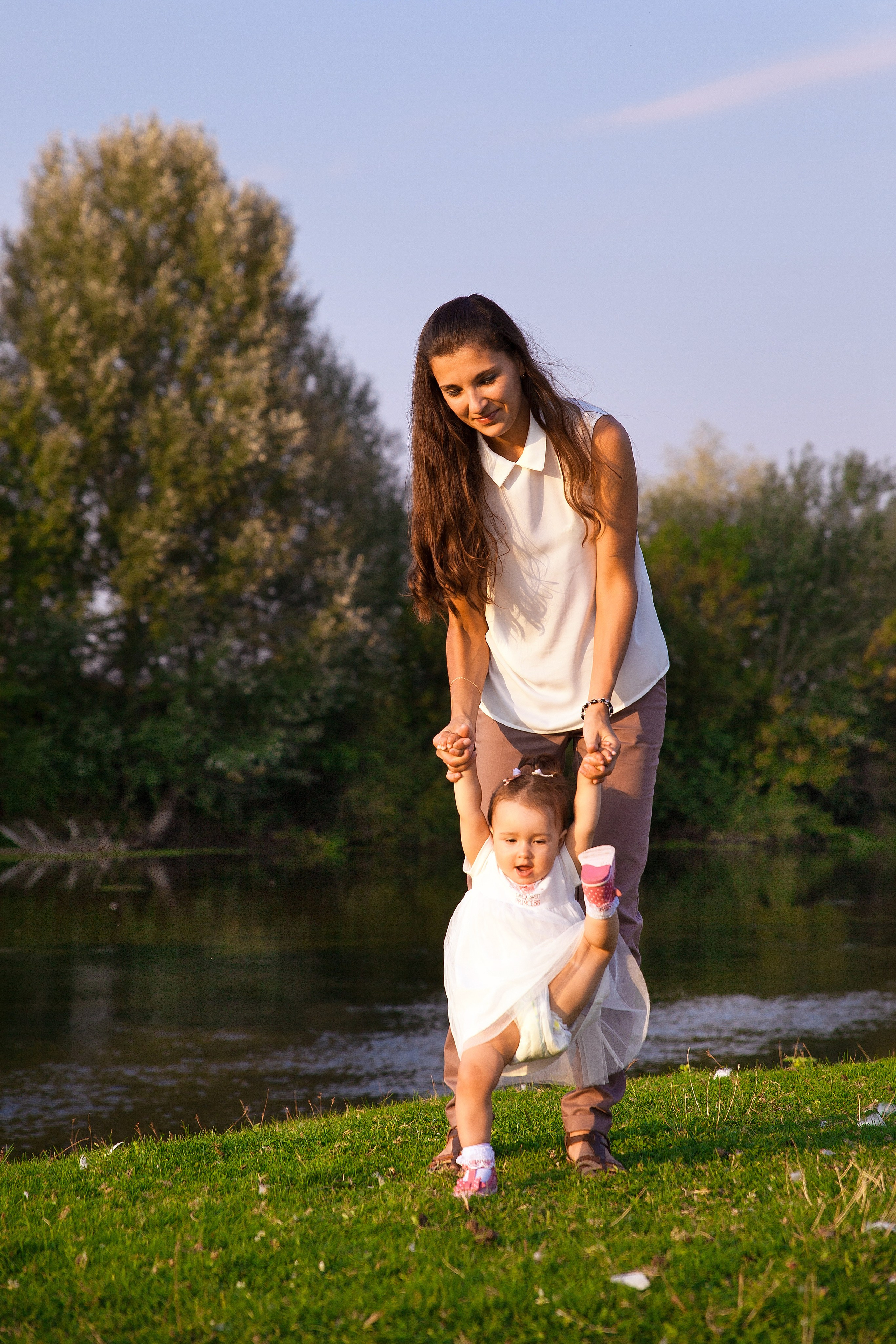 МАША 1 ГОД. Свадебный и семейный фотограф в Курске и Курчатове