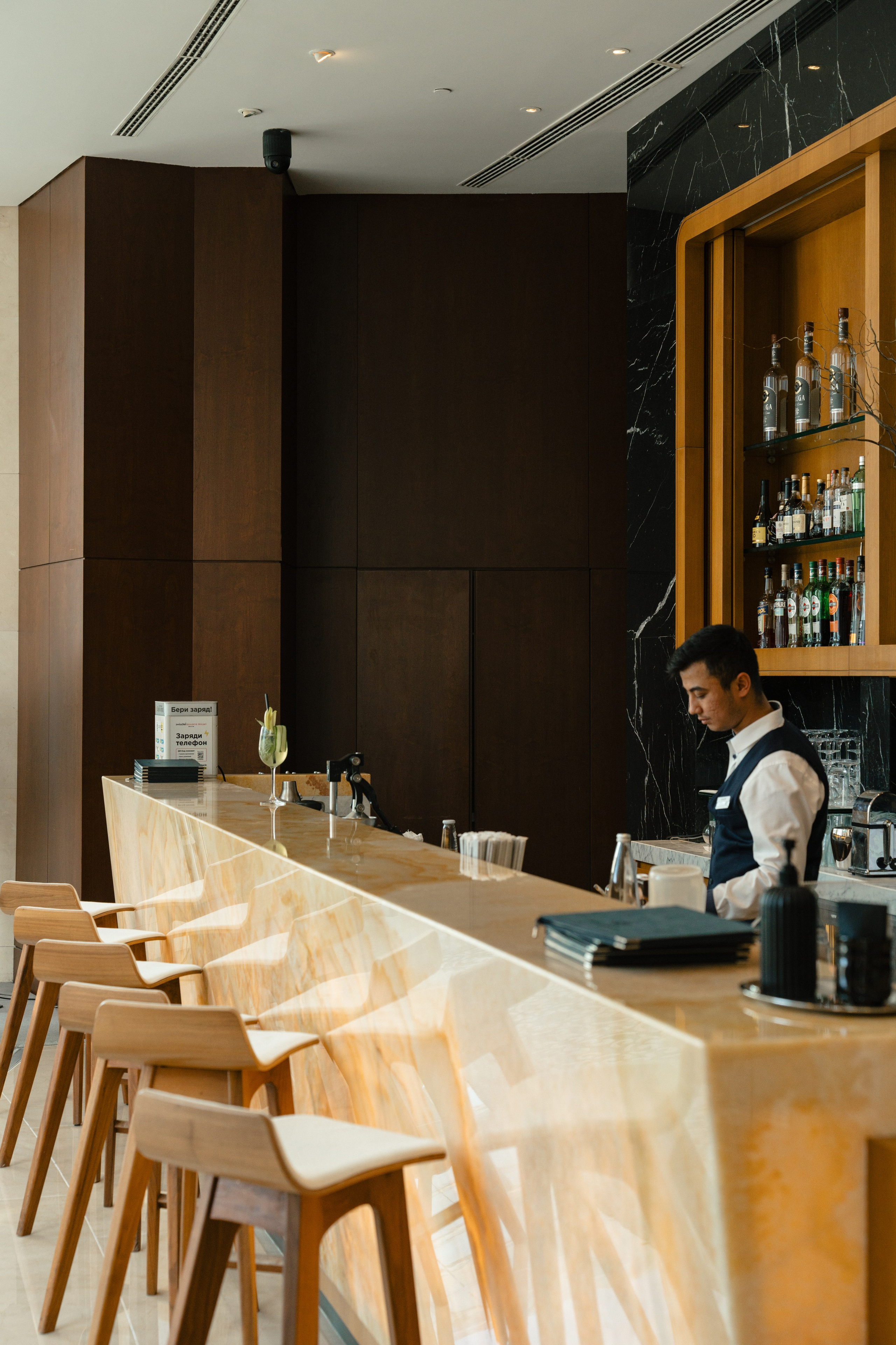 Swissotel Krasnye Holmy Moscow. Фотограф Валерия Бурма