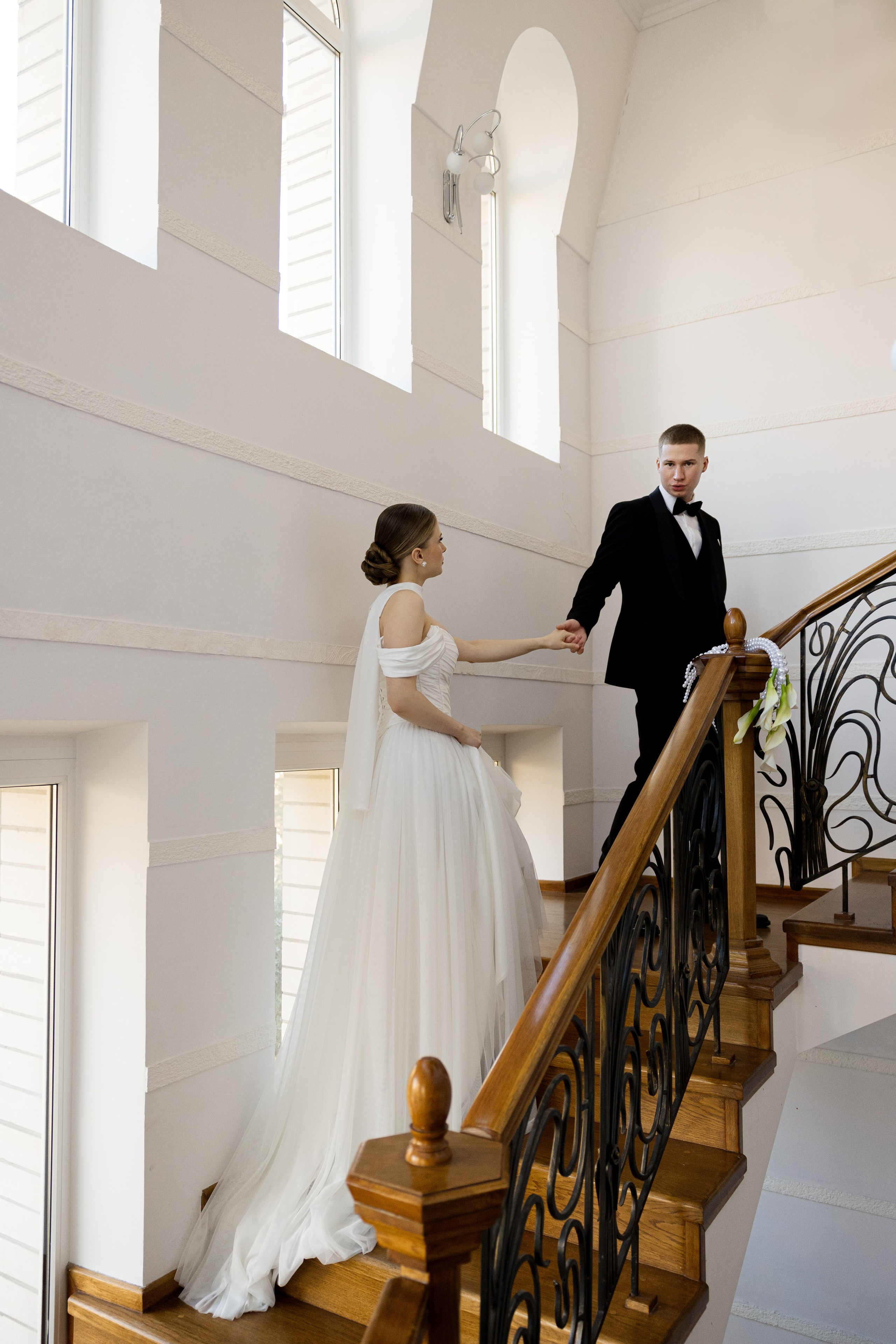 Butterfly Love. Михаил и Анна. Свадебный и семейный фотограф Евгения Привалова. Новороссийск. Анапа