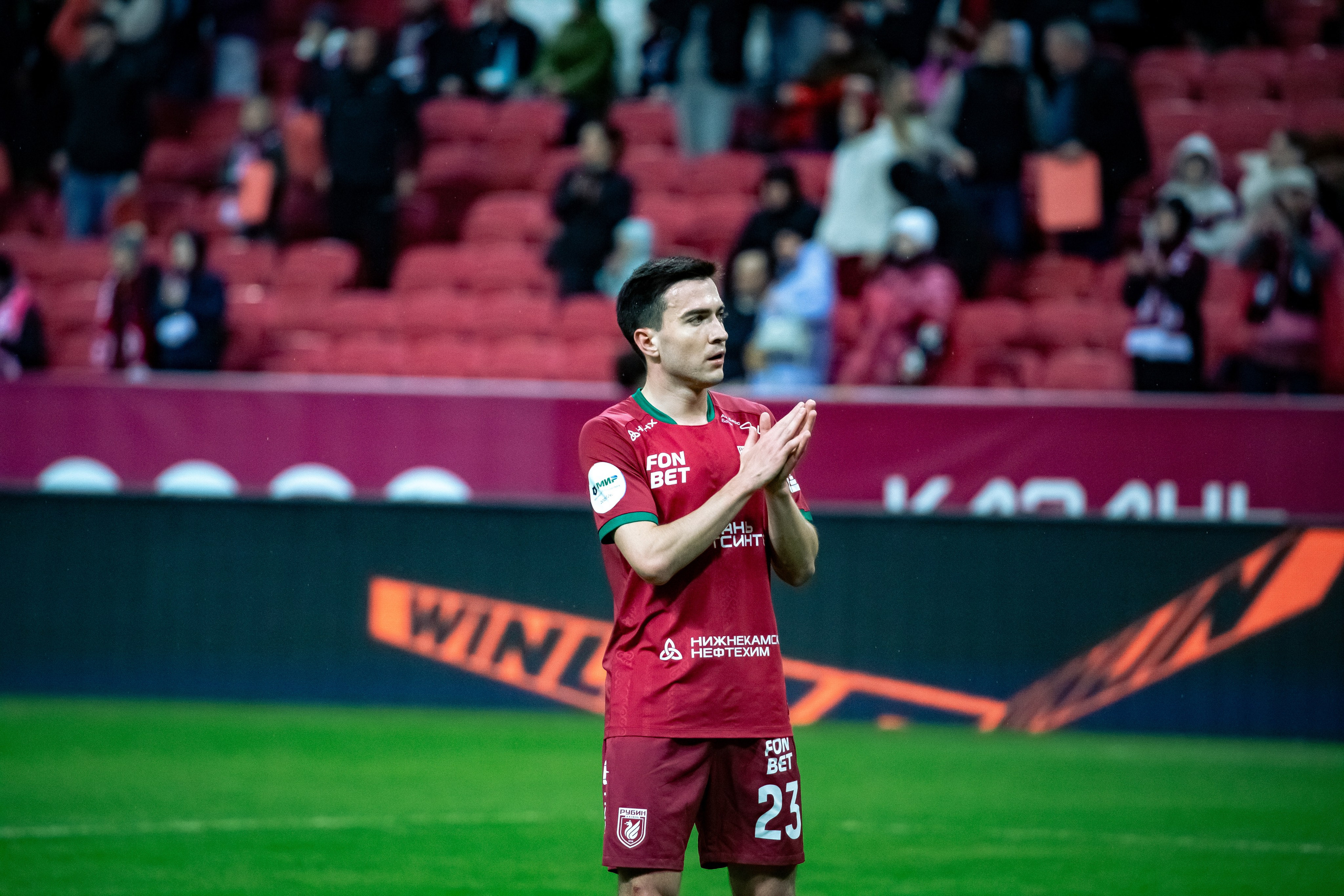 Рубин-Акрон. Репортажный и портретный фотограф Казань / Горячих Полина