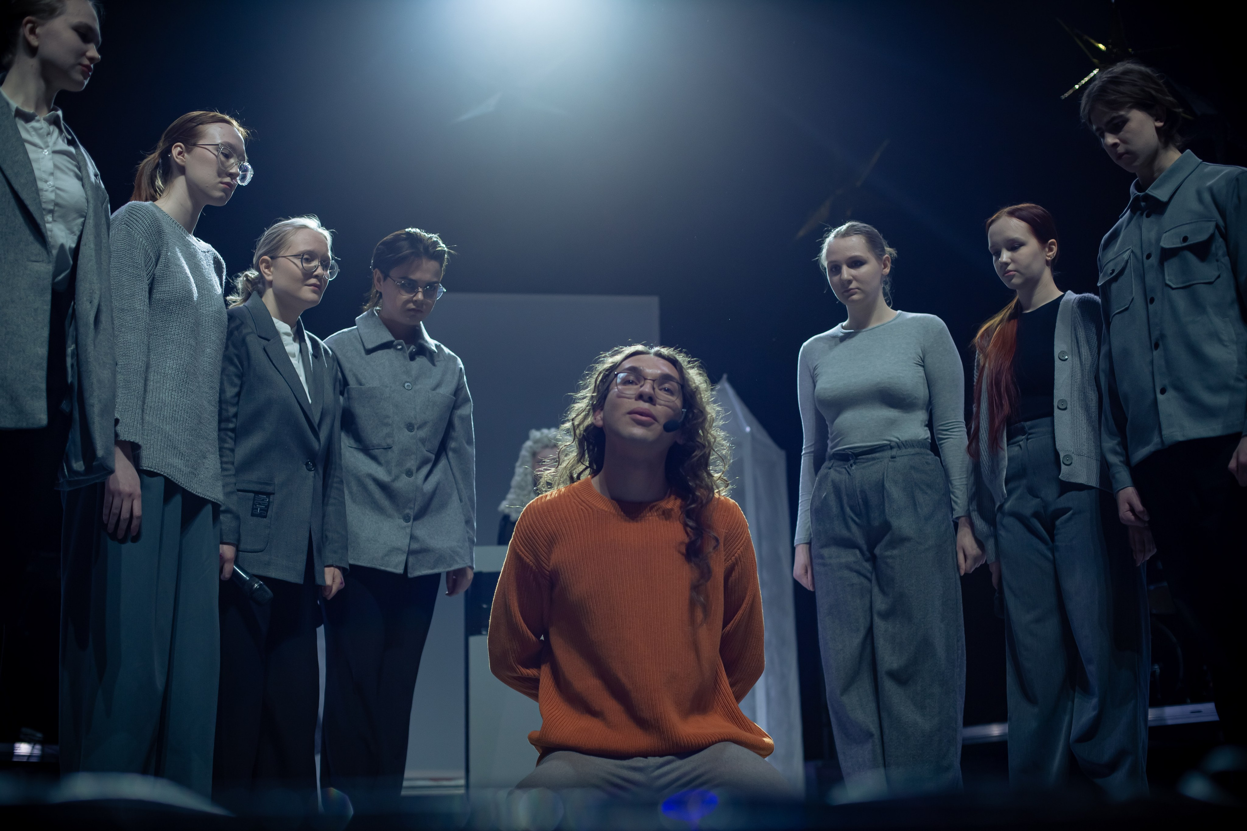 Студвесна Химфак. Репортажный и портретный фотограф Казань / Горячих Полина