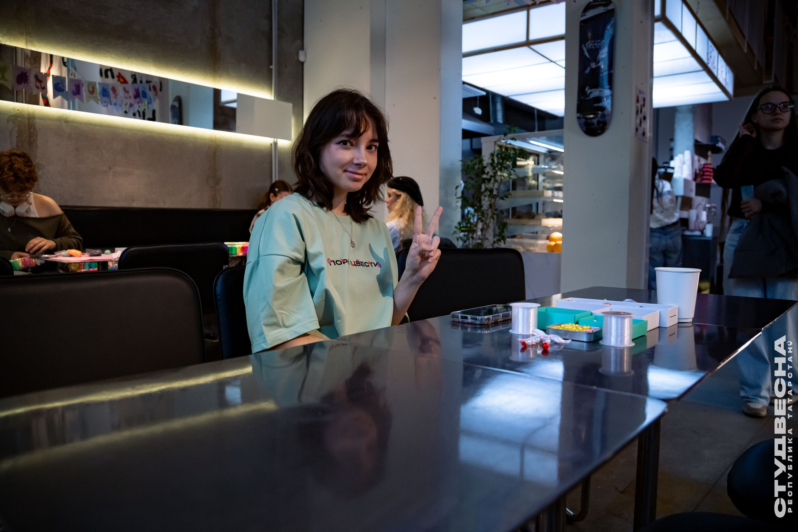 Filter x Студвесна РТ. Репортажный и портретный фотограф Казань / Горячих Полина